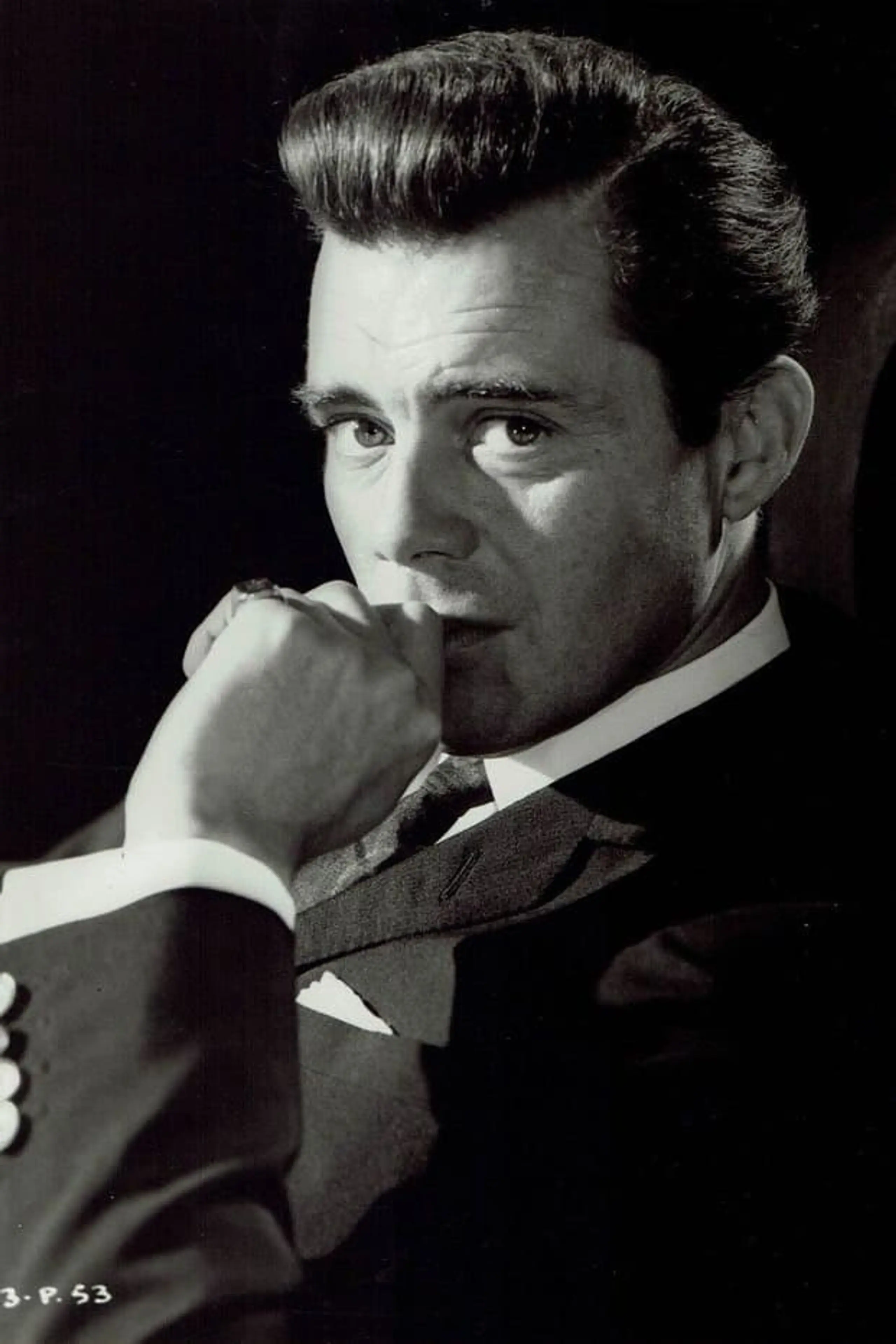 Foto von Dirk Bogarde