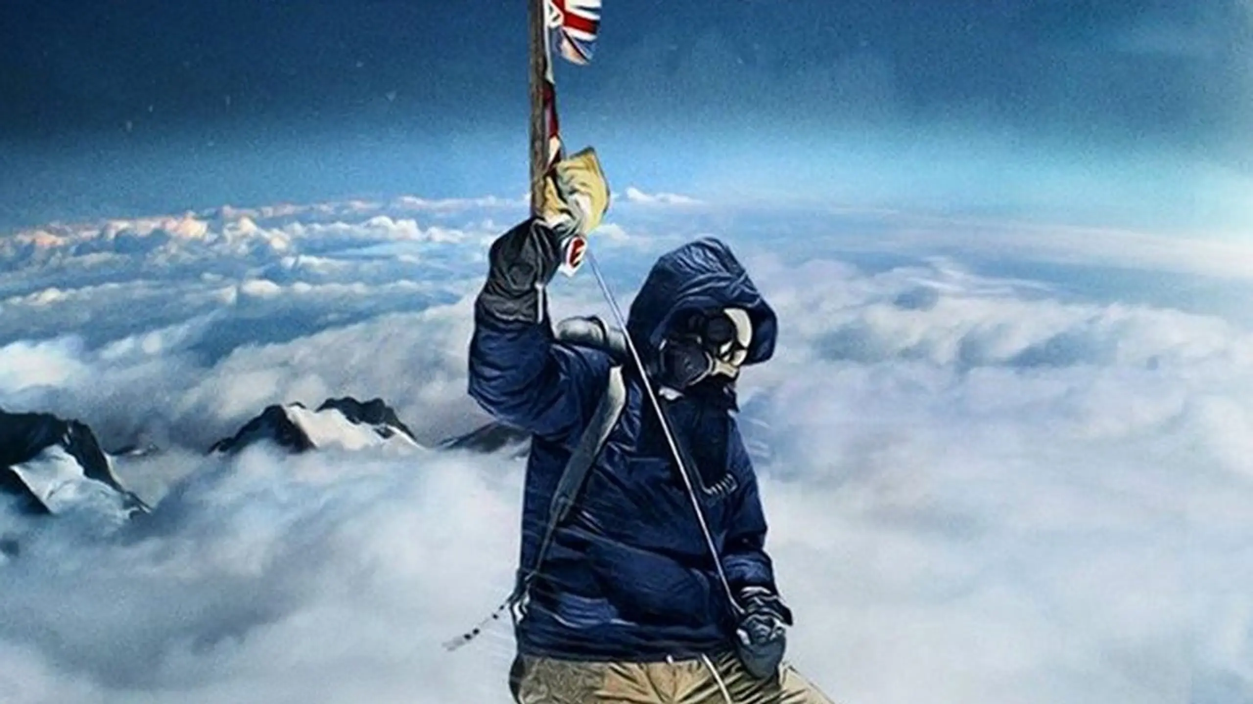 Beyond the Edge - Sir Edmund Hillarys Aufstieg zum Gipfel des Everest