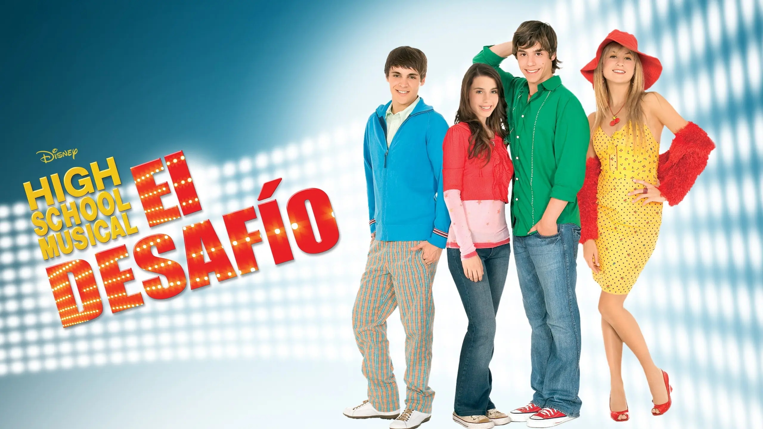 High School Musical: El desafío