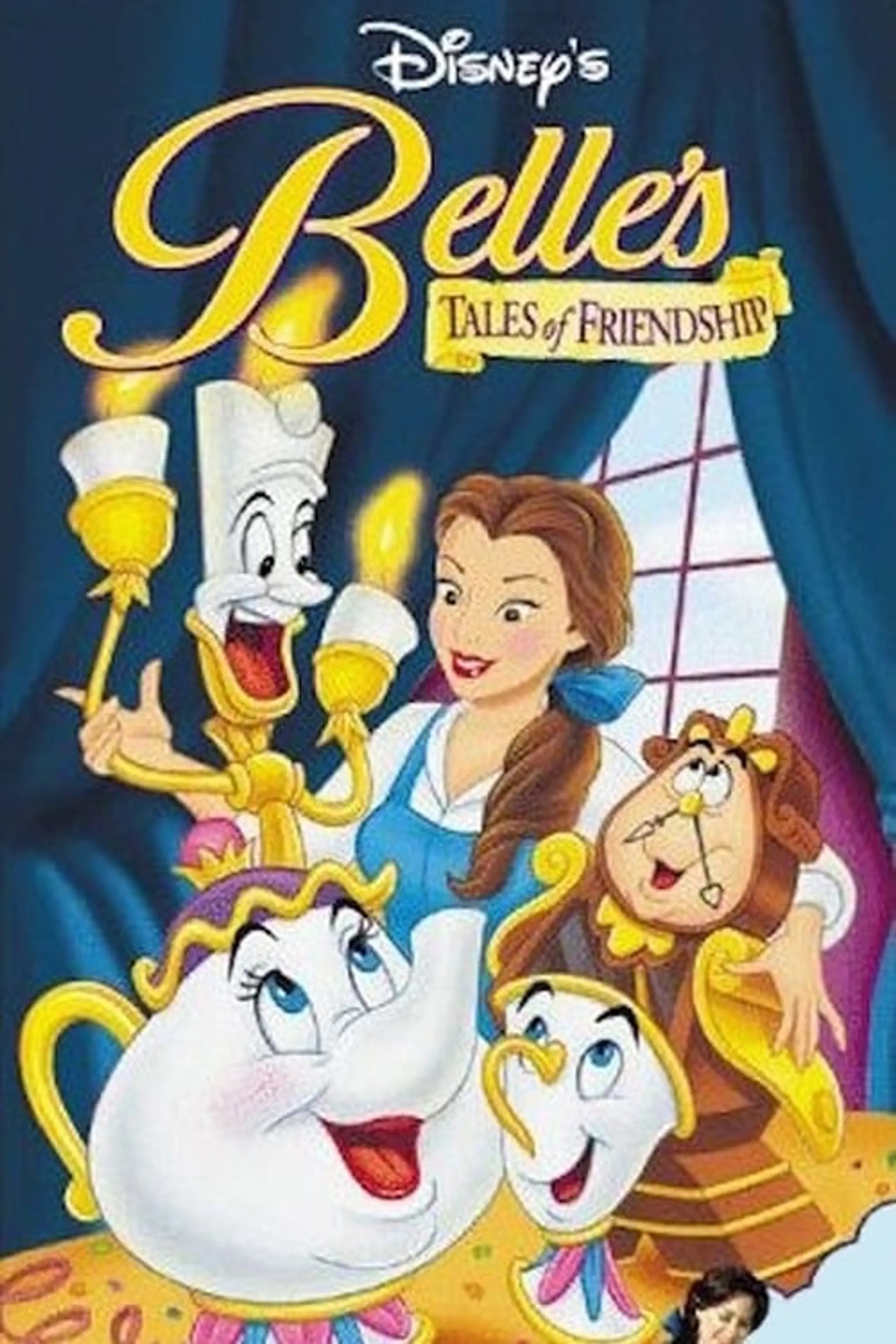 Belle's Tales of Friendship