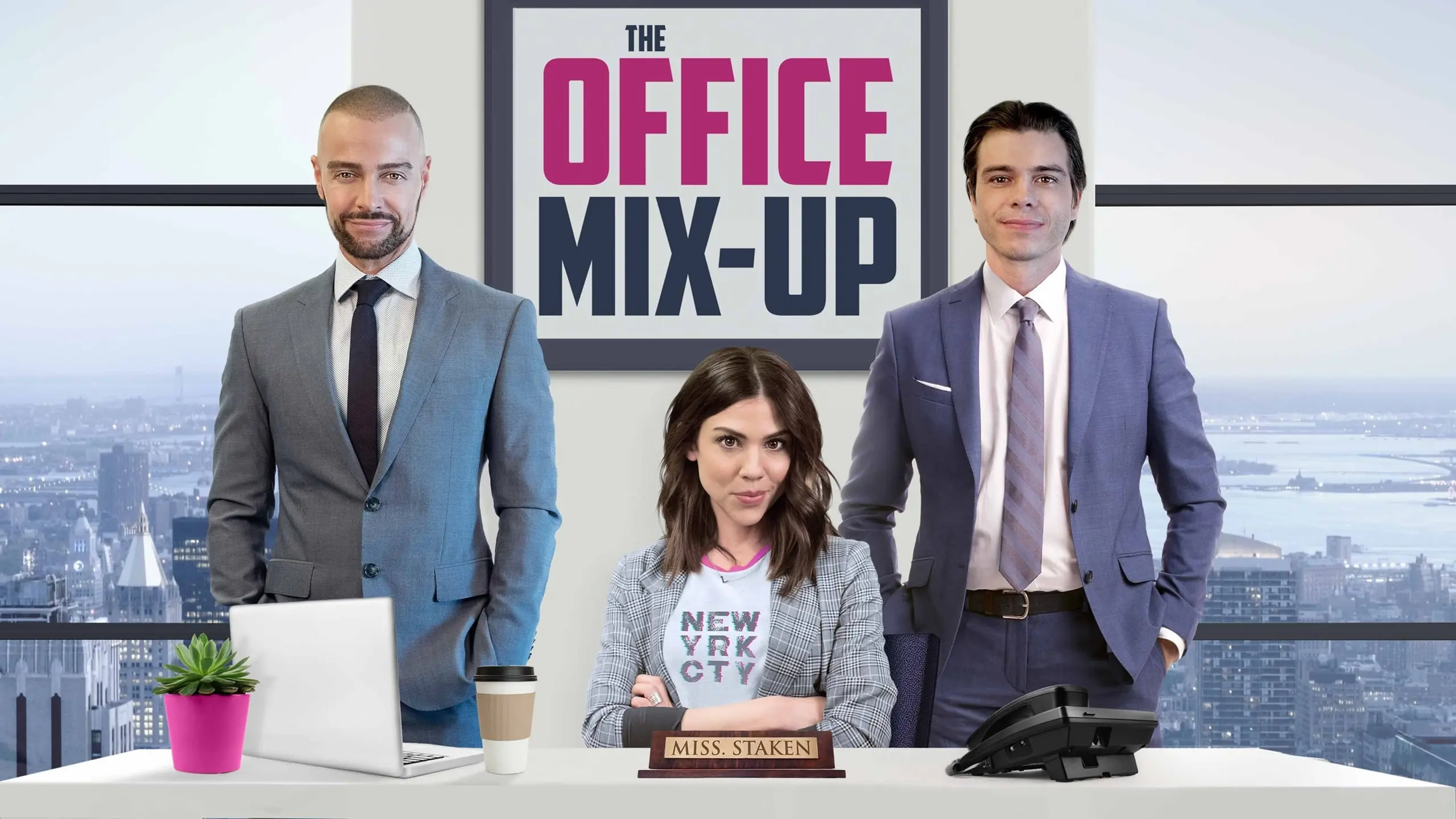 The Office Mix-Up