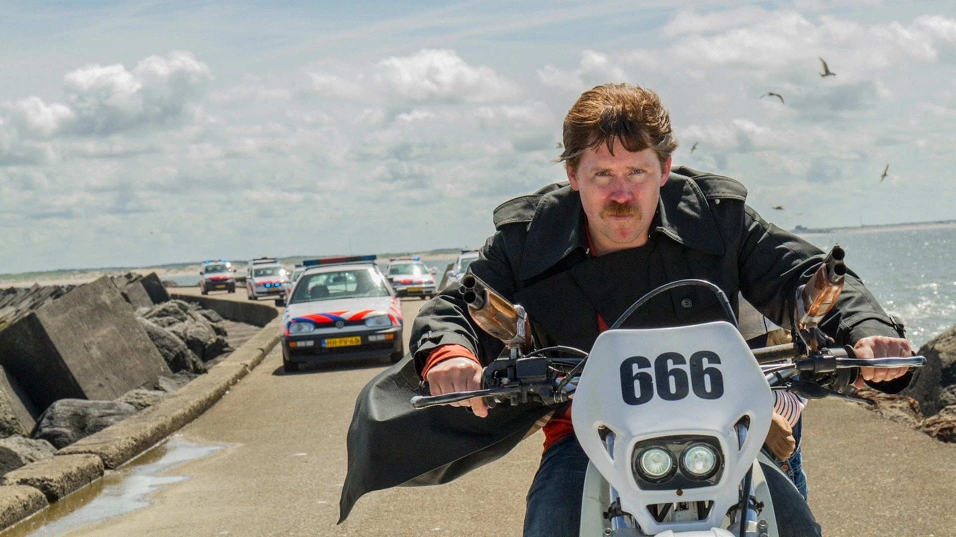 Der Low-Budget Stuntman