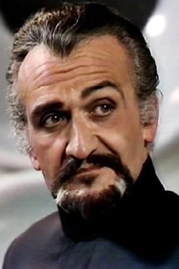 Foto von Roger Delgado