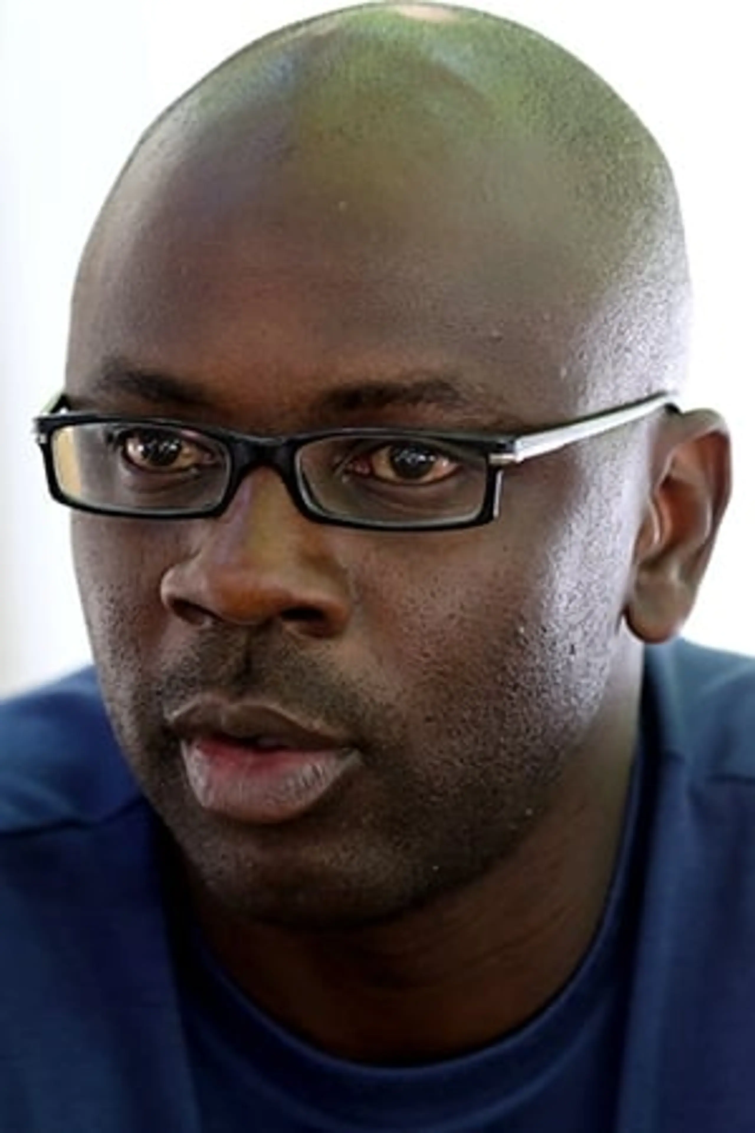 Foto von Lilian Thuram