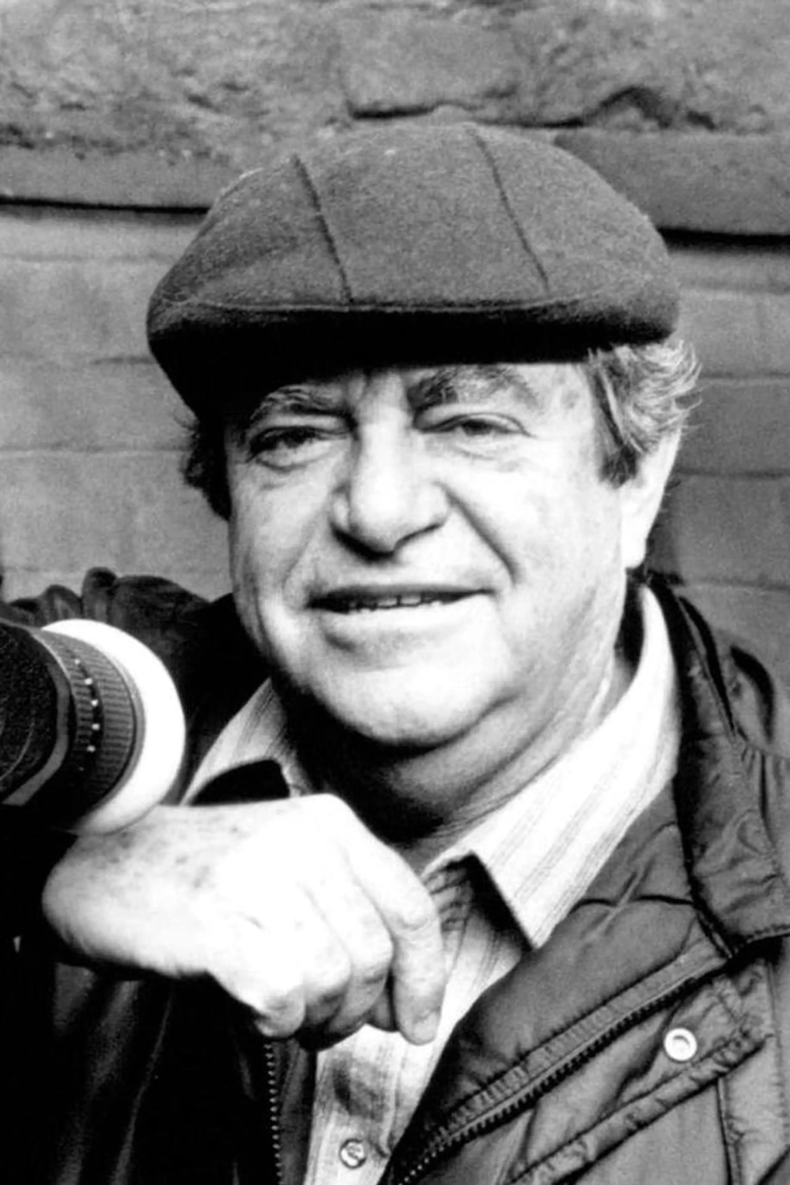 Foto von Menahem Golan