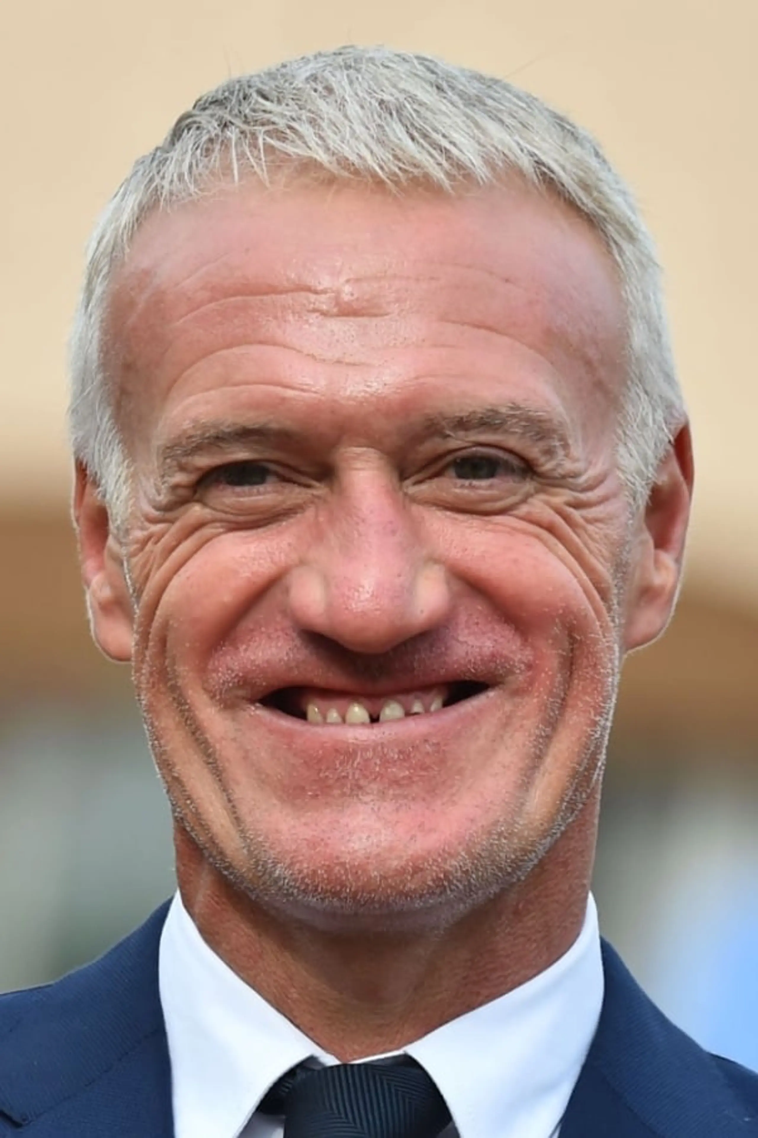 Foto von Didier Deschamps