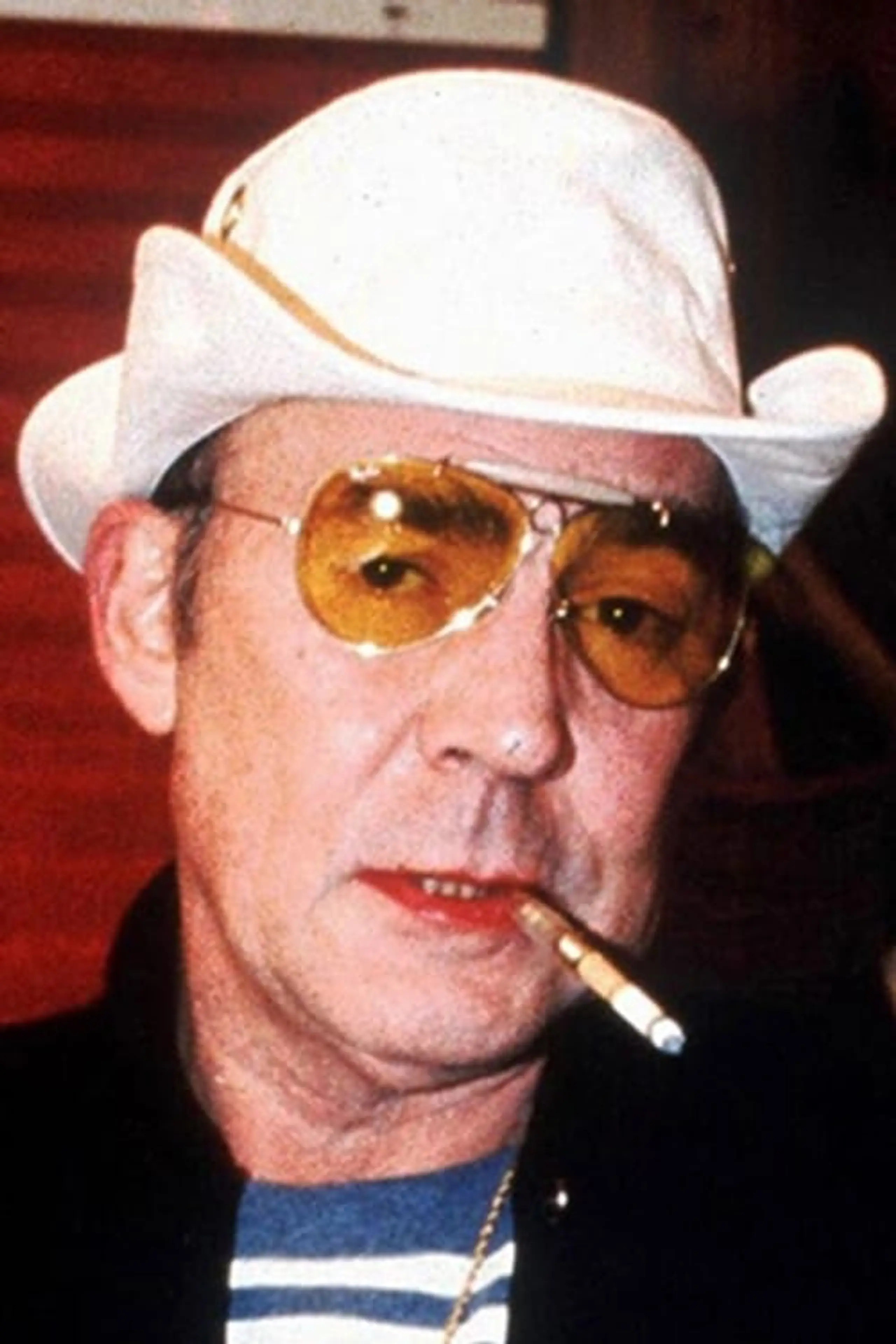 Foto von Hunter S. Thompson