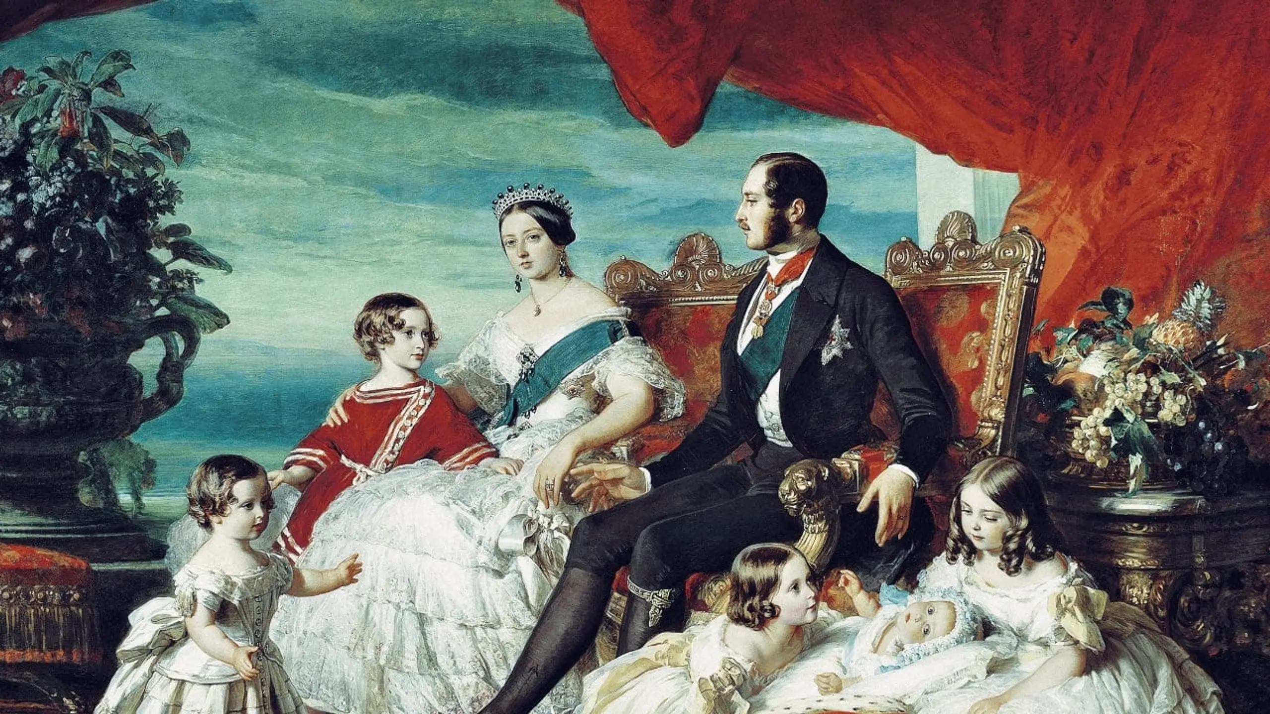 Queen Victoria's Children