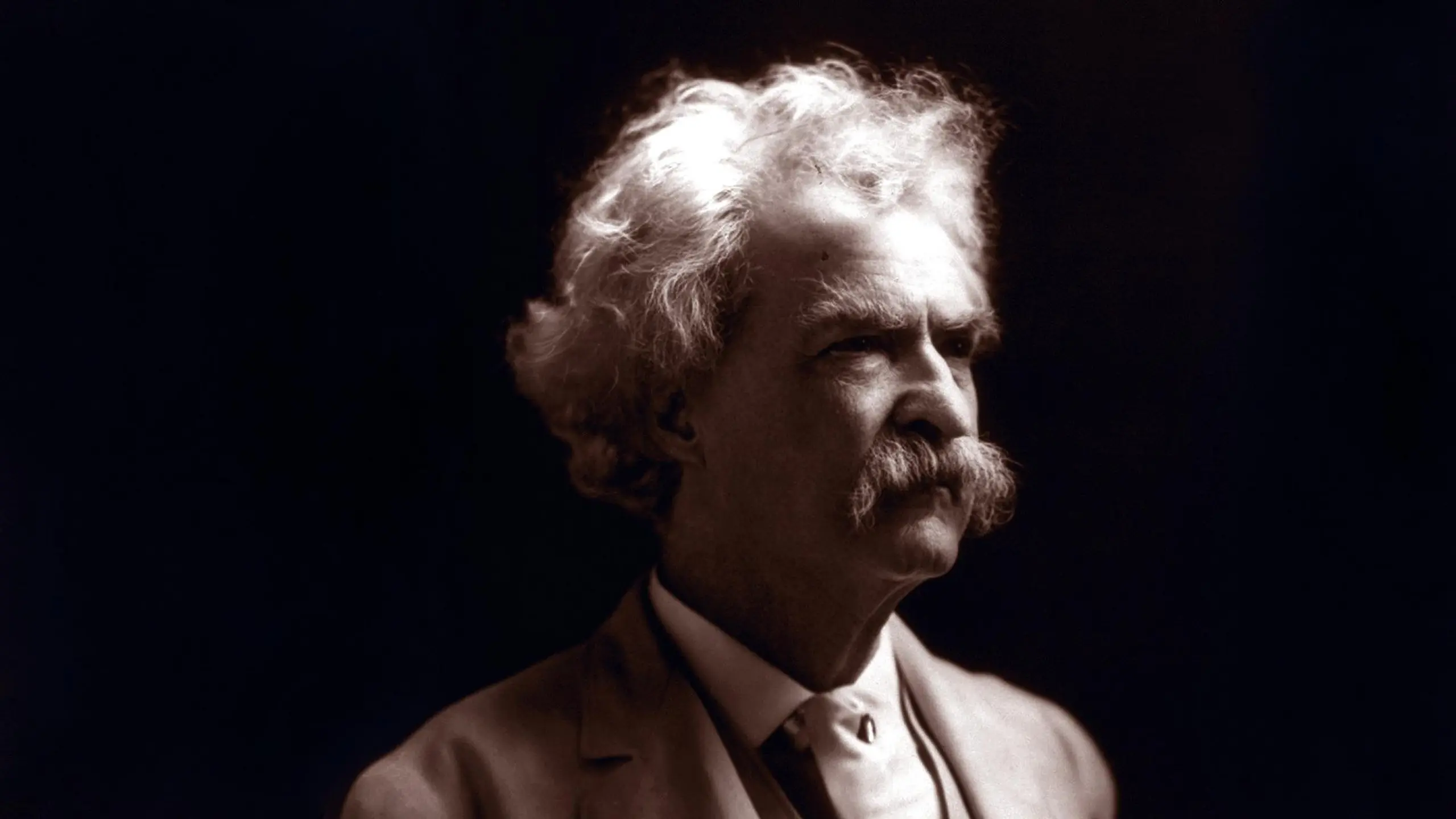 Mark Twain