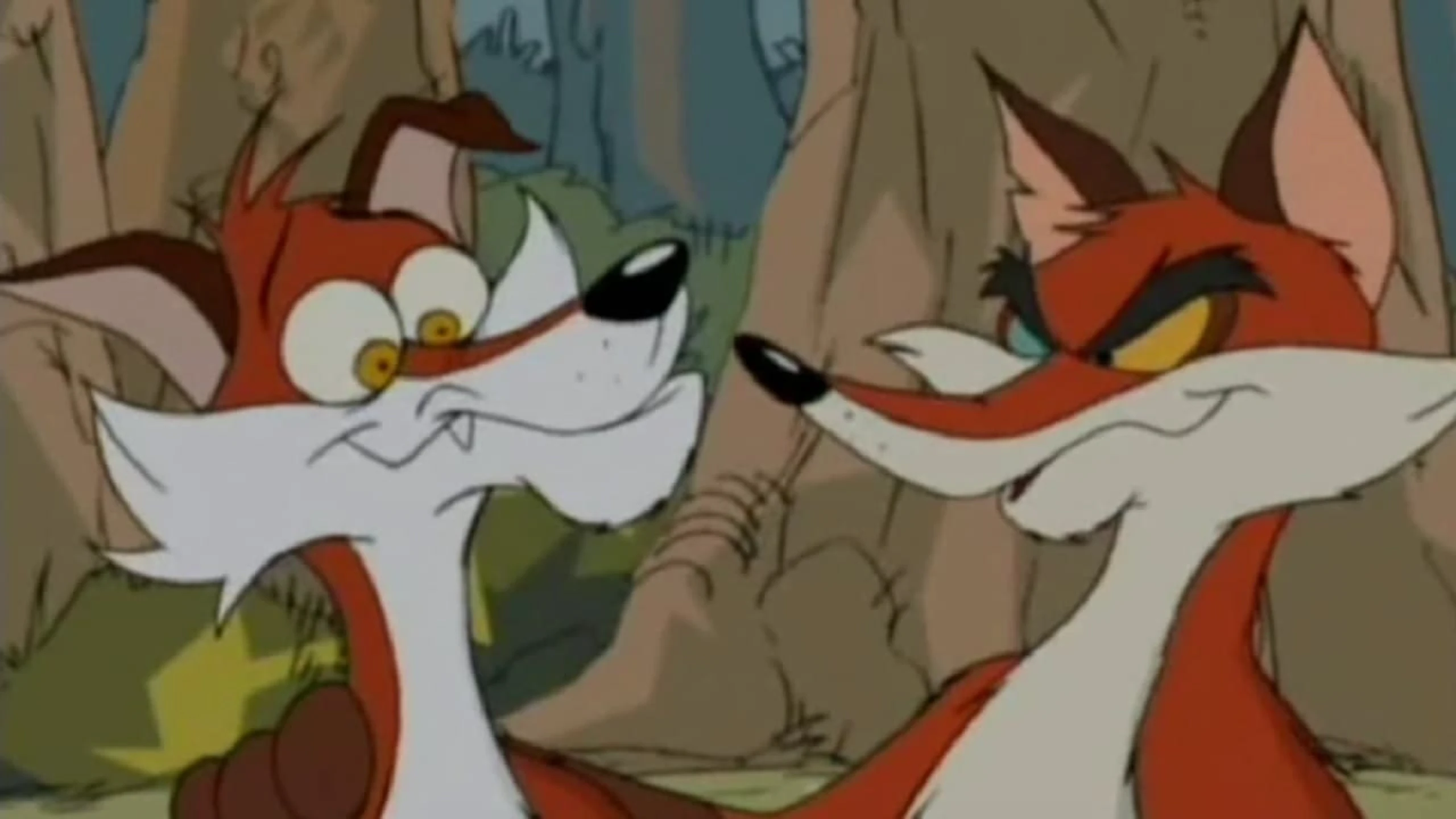 Foxbusters