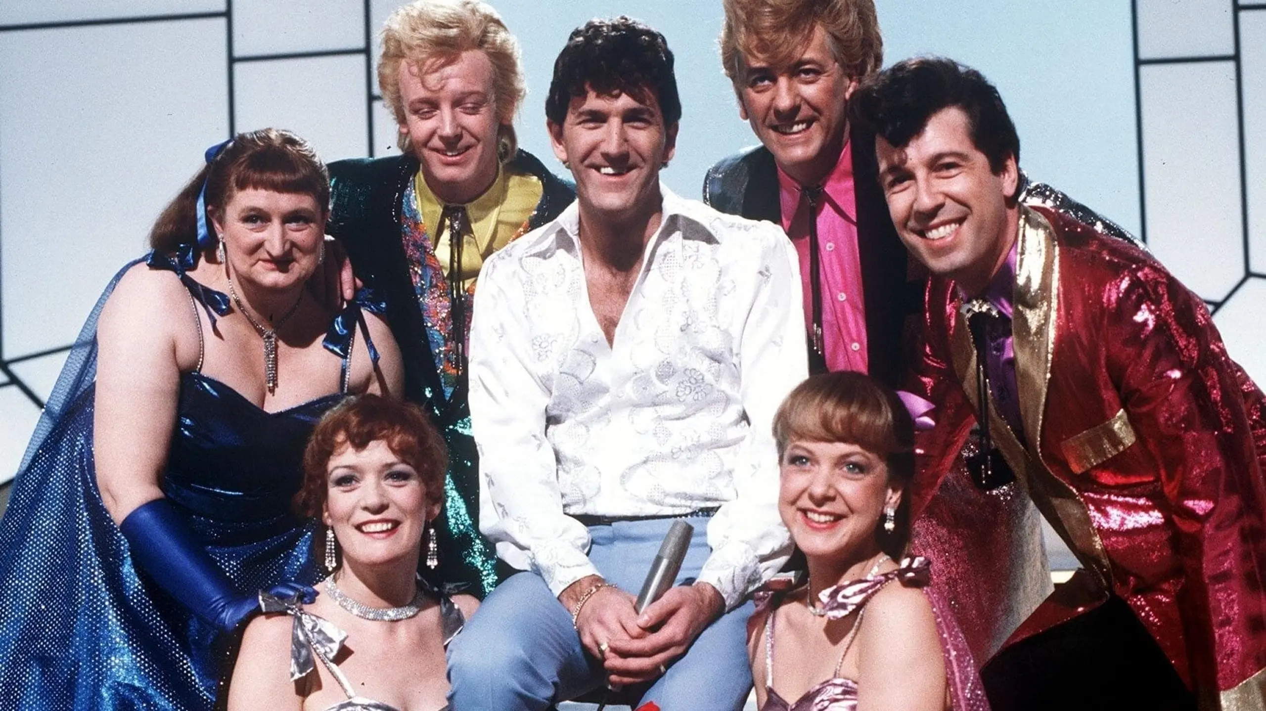 The Russ Abbot Show