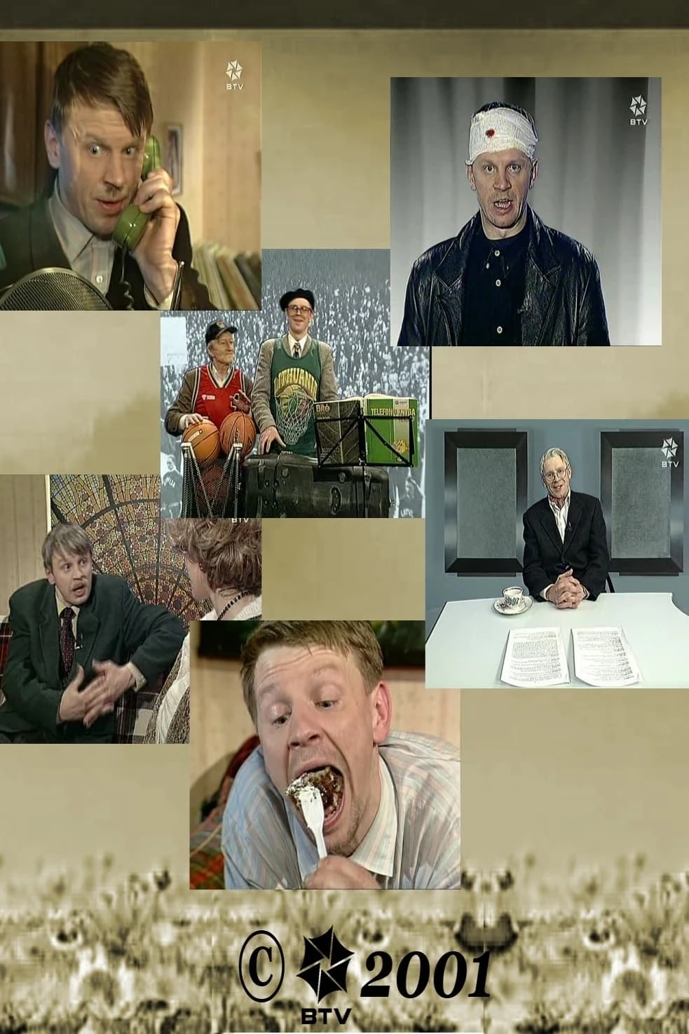 Nekenčiu reklamos