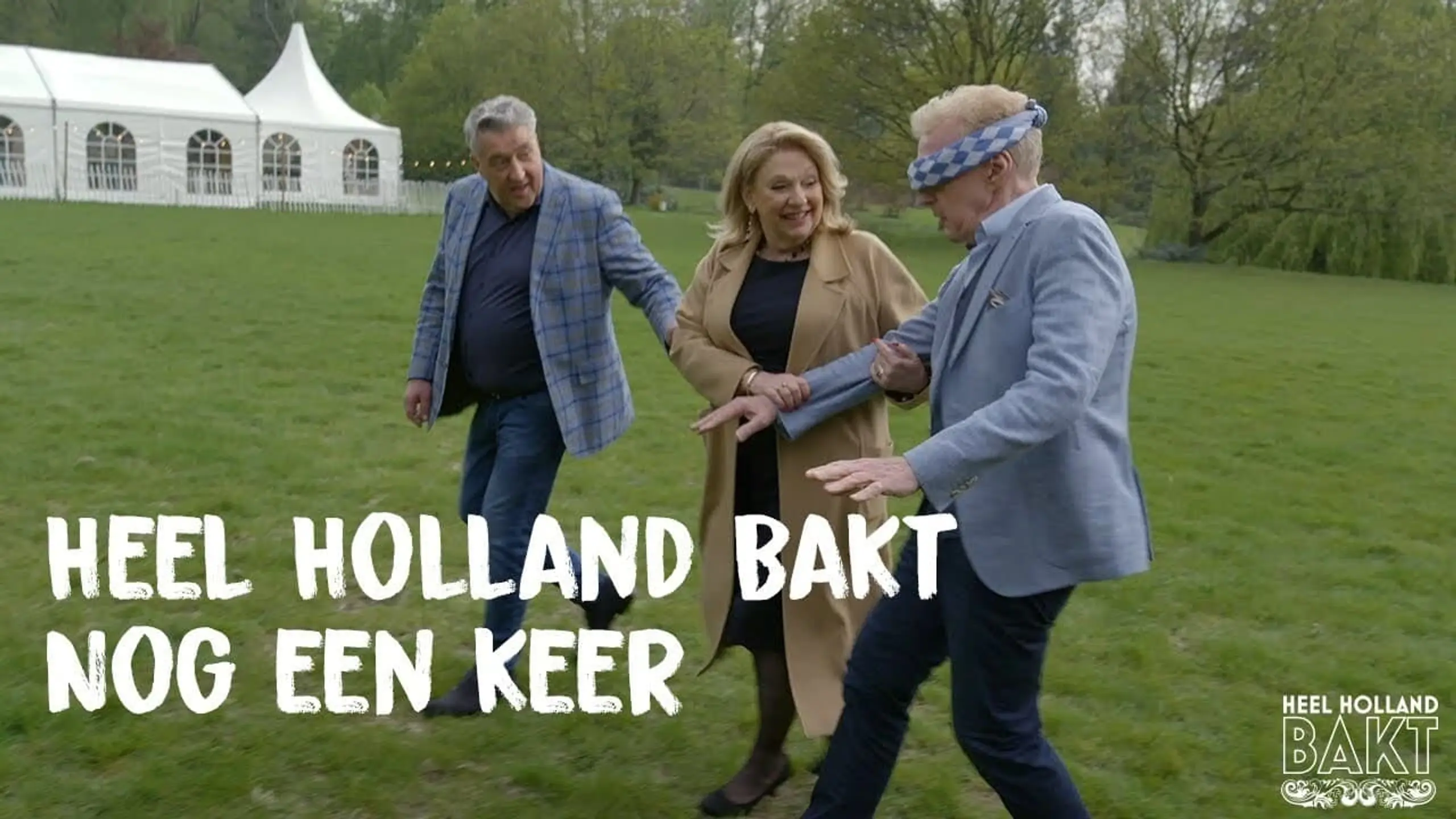 Heel Holland Bakt