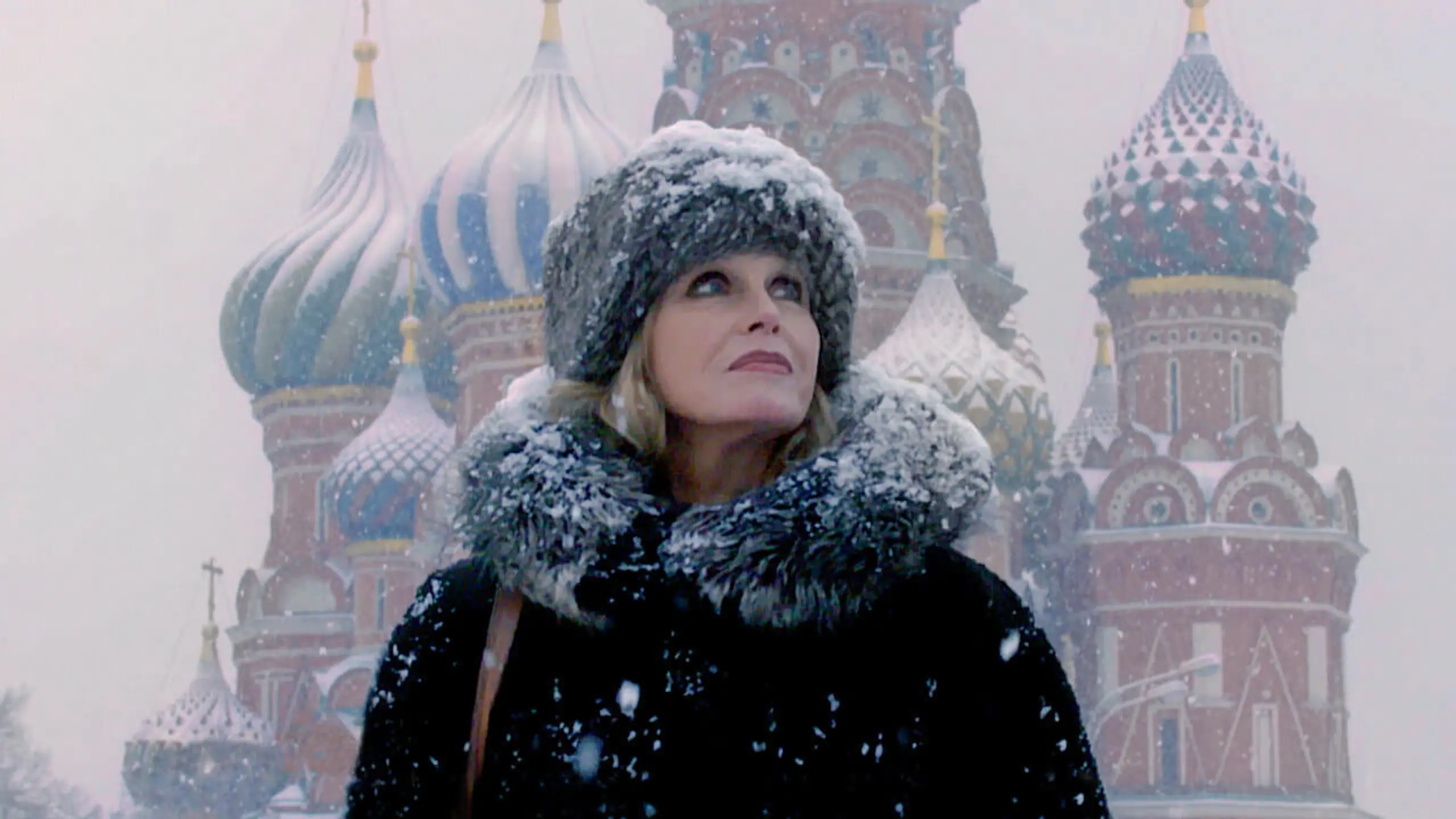 Joanna Lumley's Trans-Siberian Adventure