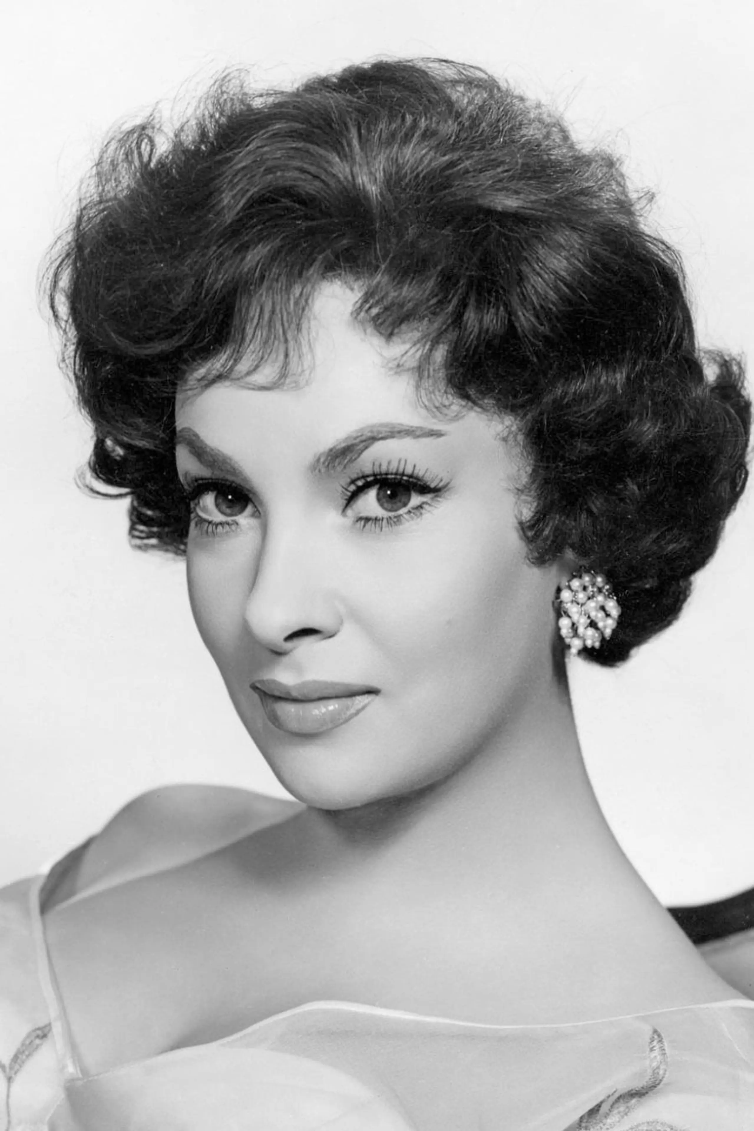 Foto von Gina Lollobrigida