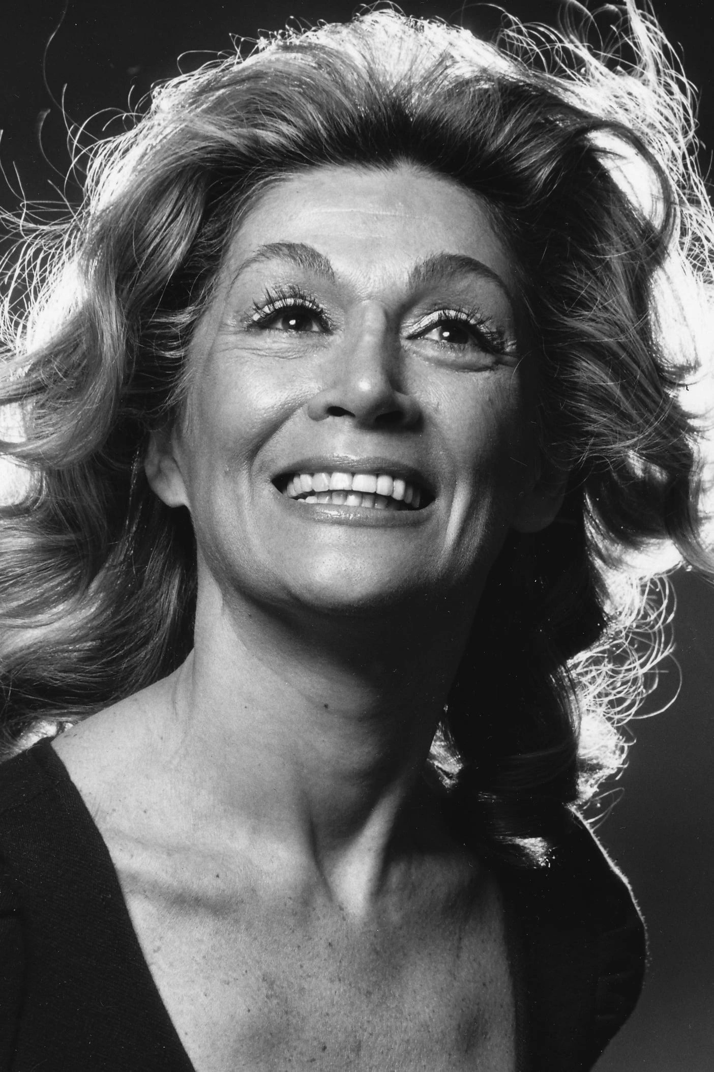 Foto von Sylvia Miles