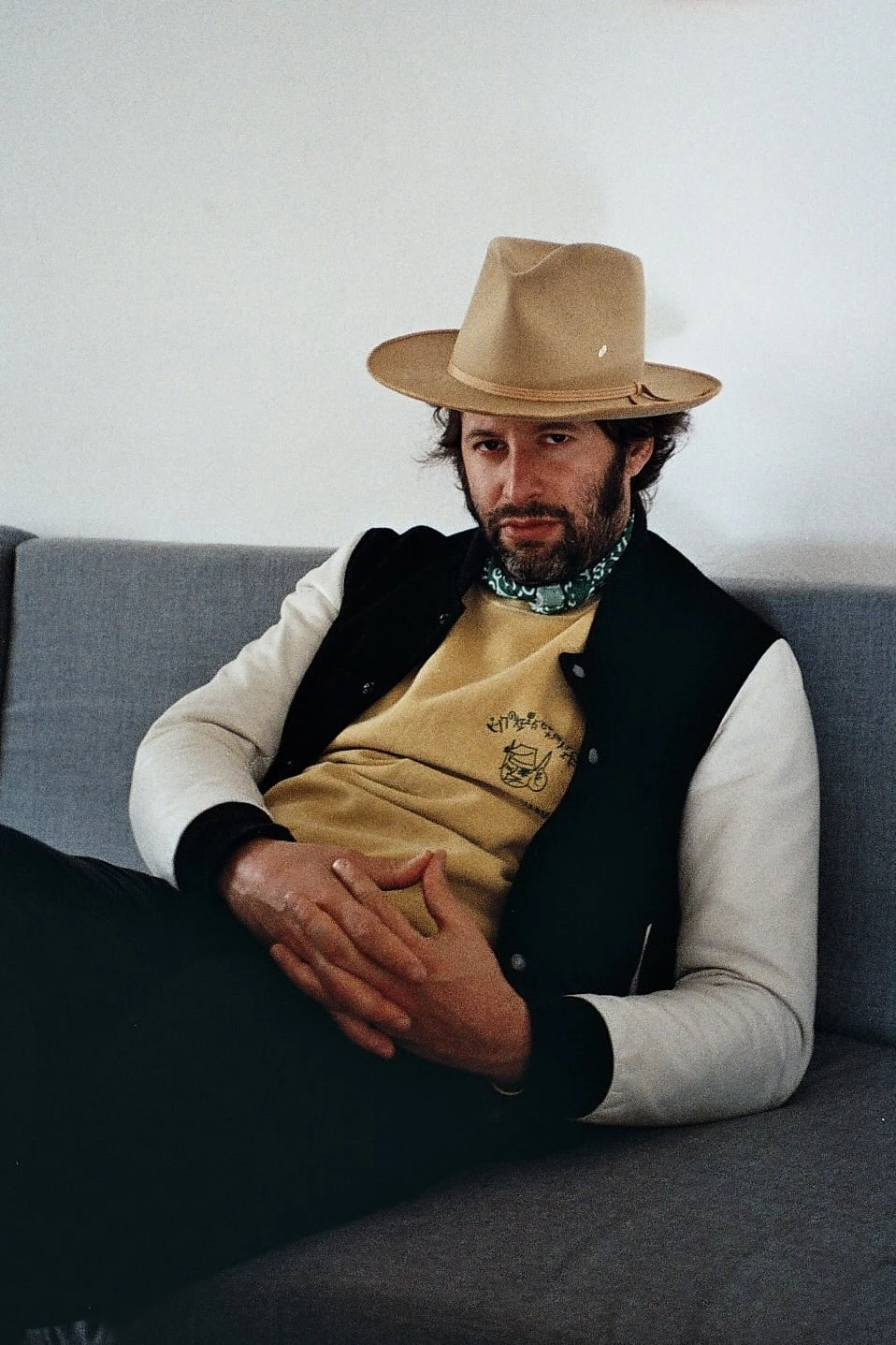 Foto von Adan Jodorowsky