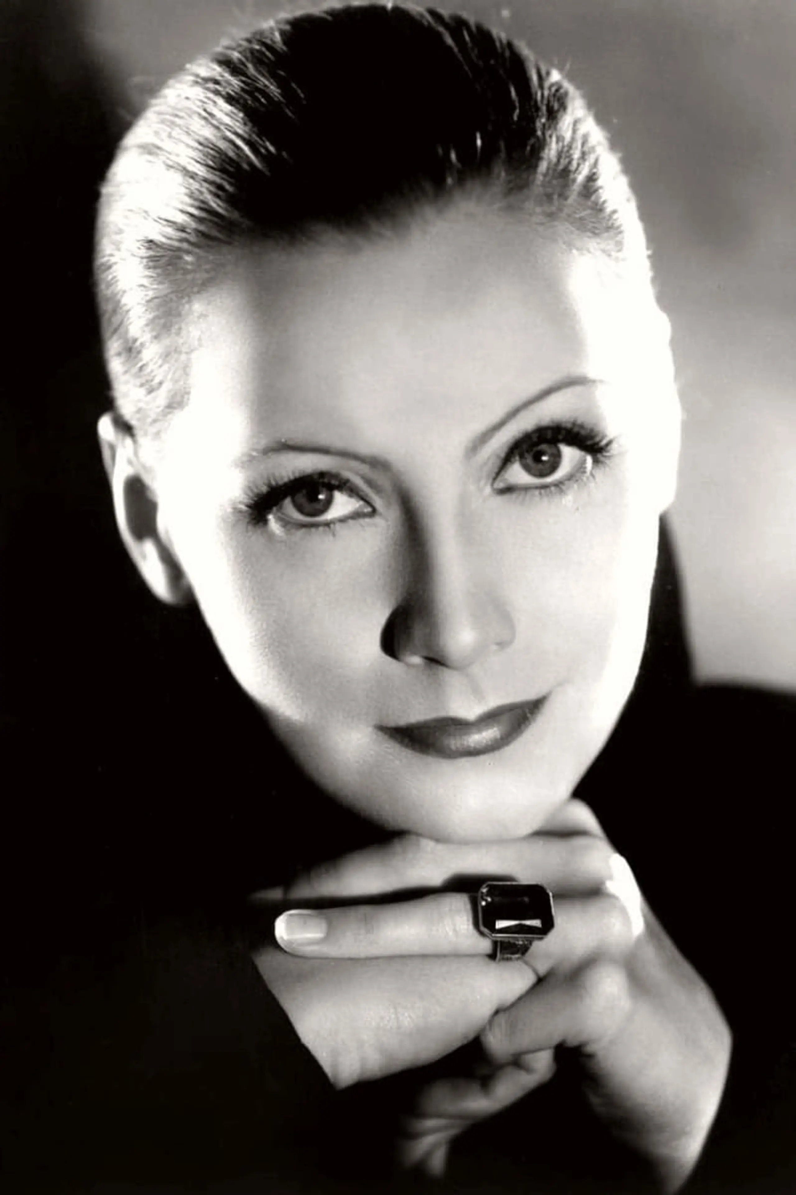 Foto von Greta Garbo