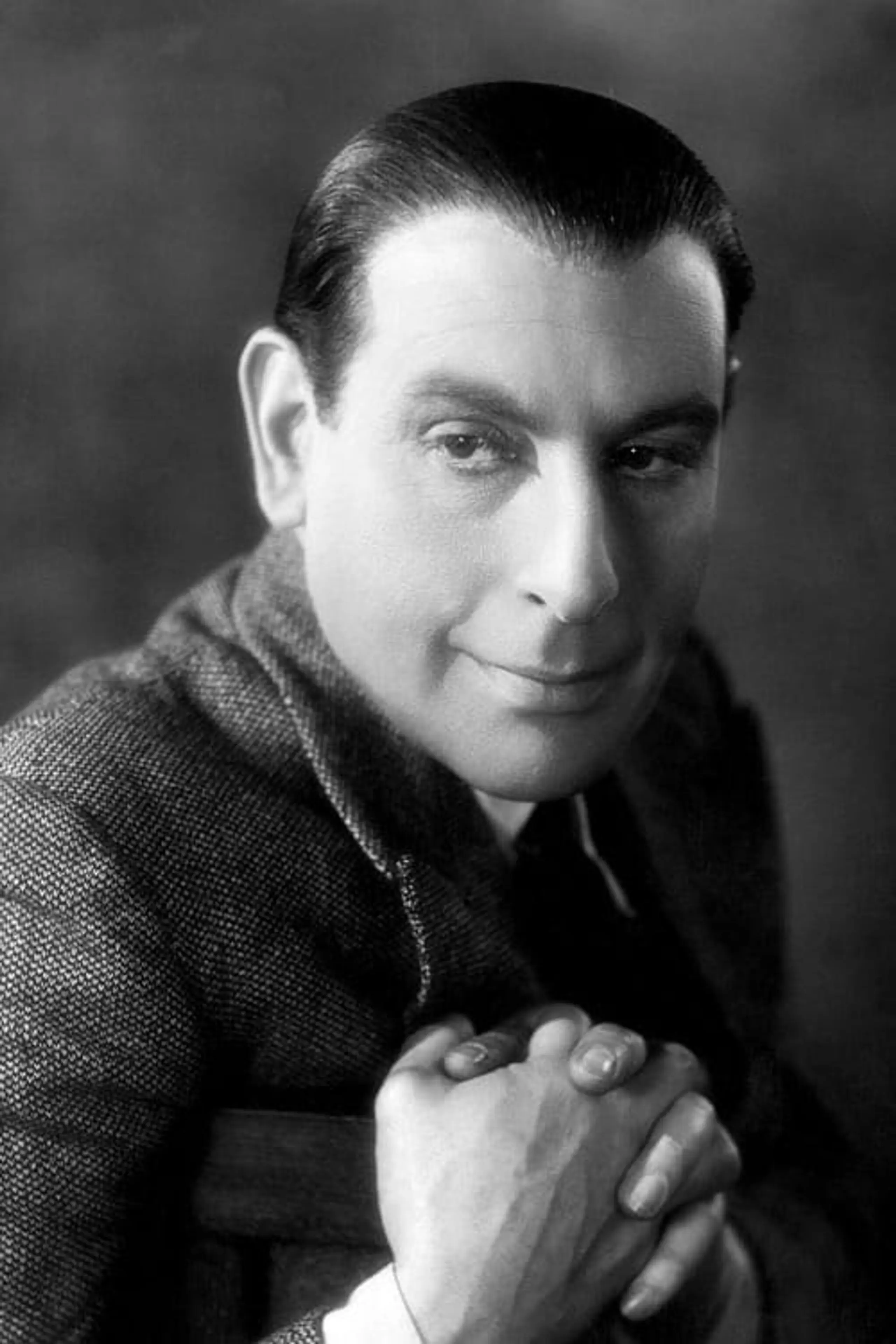 Foto von Cedric Hardwicke