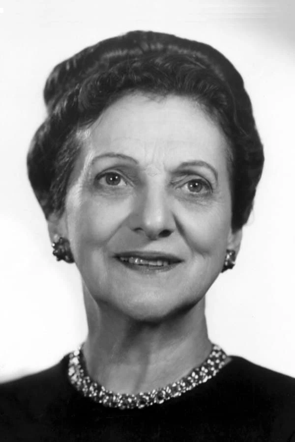 Foto von Beulah Bondi