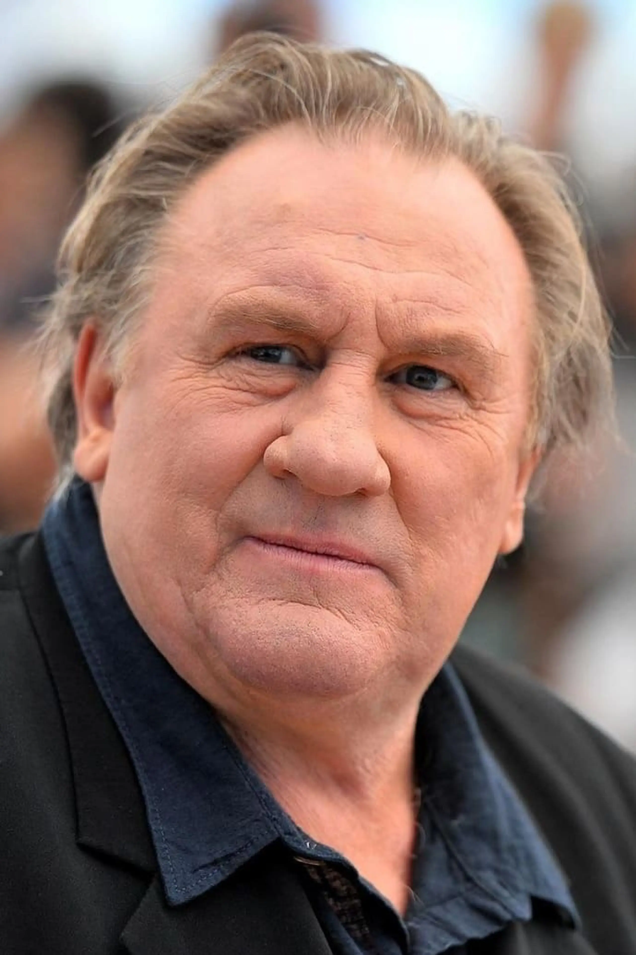 Foto von Gérard Depardieu