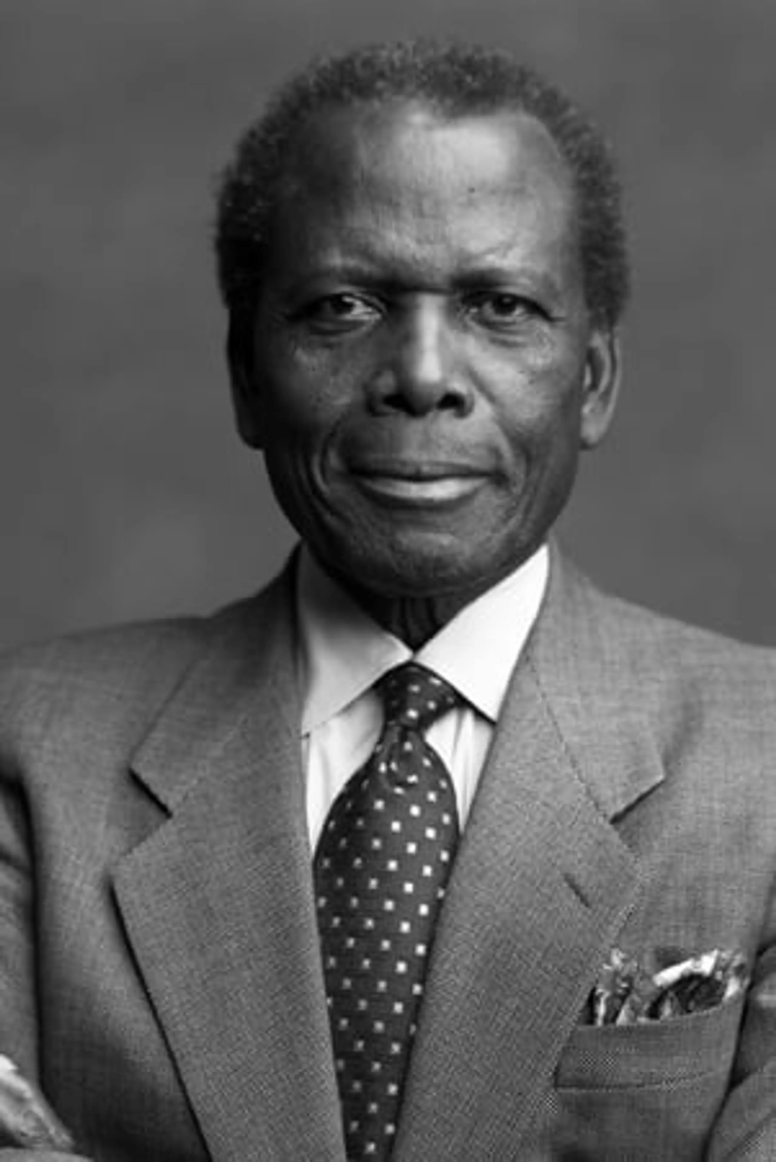 Foto von Sidney Poitier