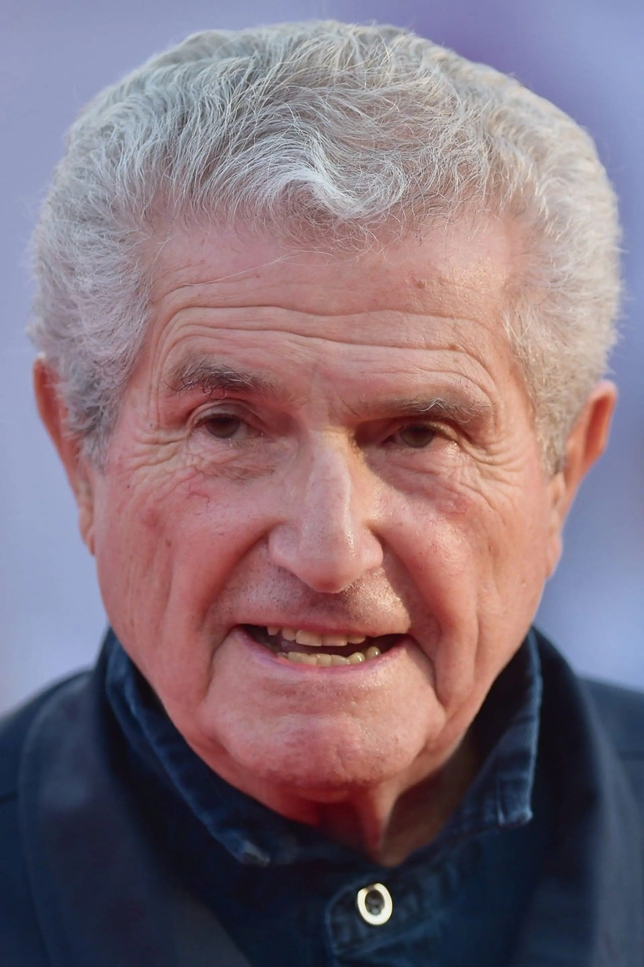 Foto von Claude Lelouch