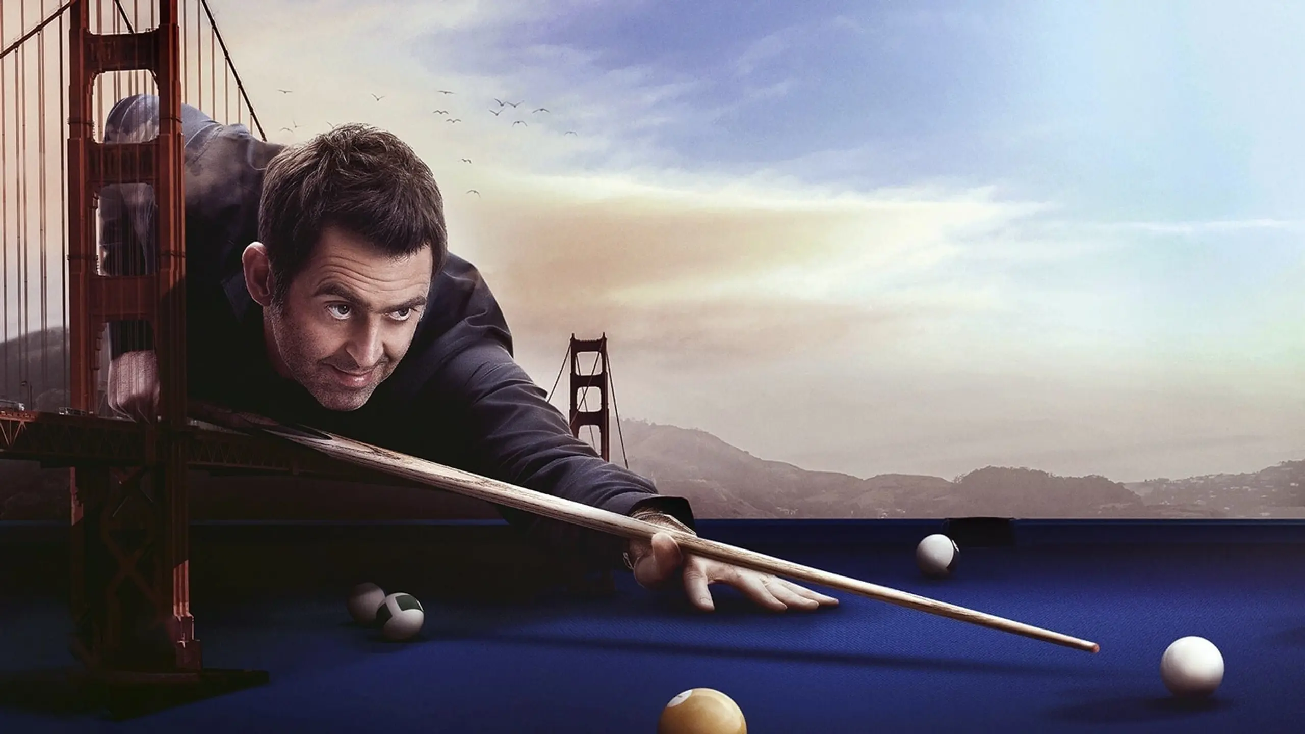 Ronnie O'Sullivan's American Hustle