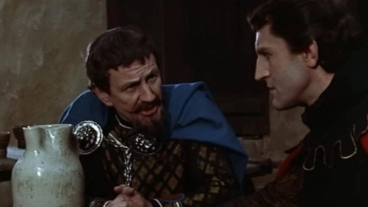Robin Hood, der rote Rächer