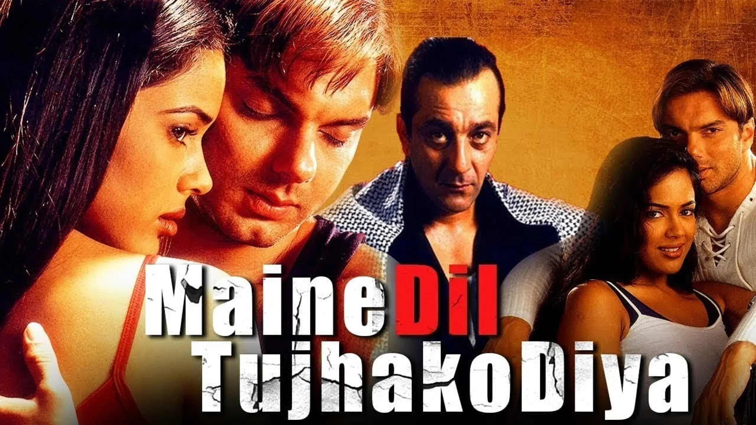 Maine Dil Tujhko Diya