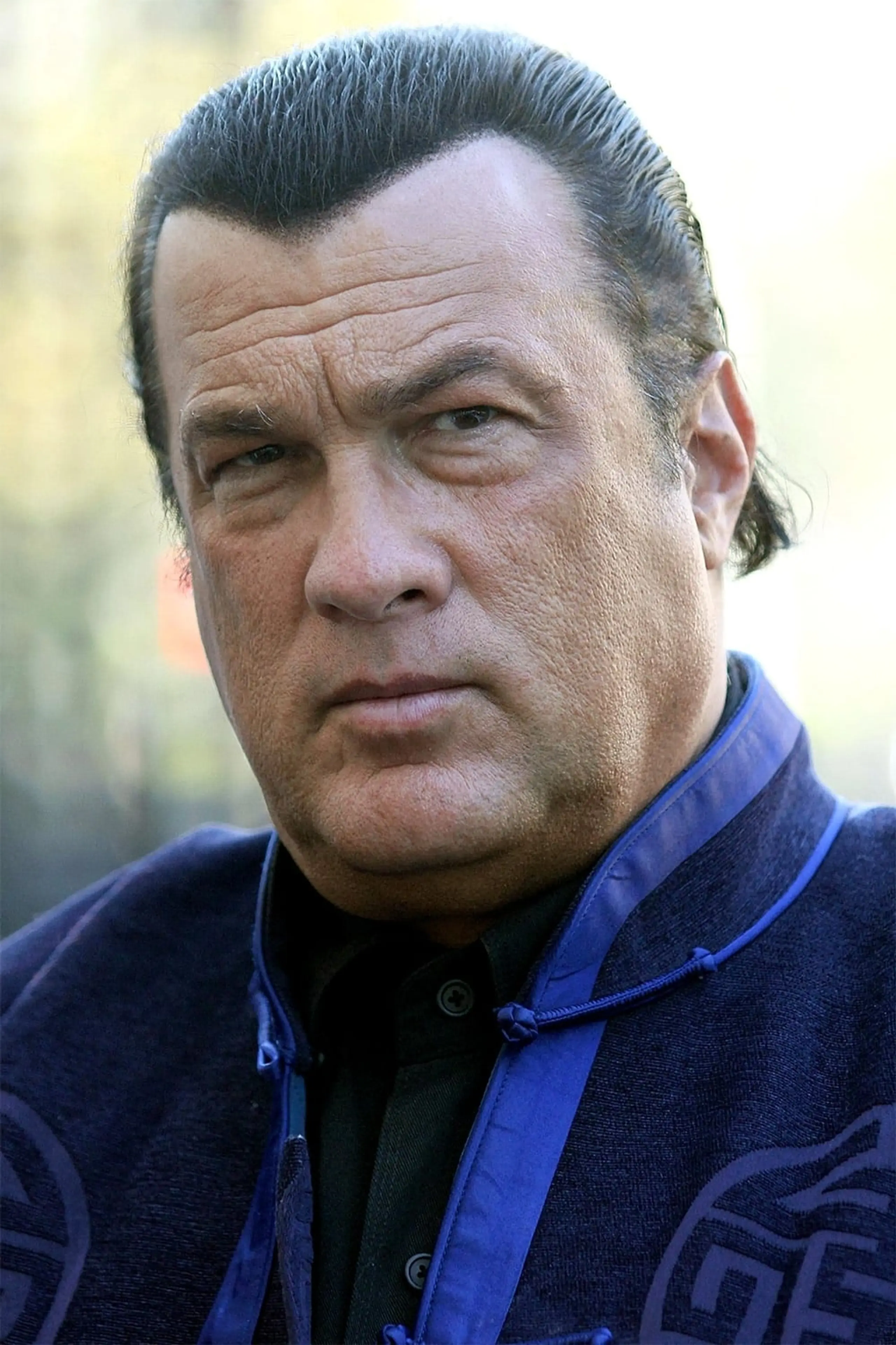 Foto von Steven Seagal