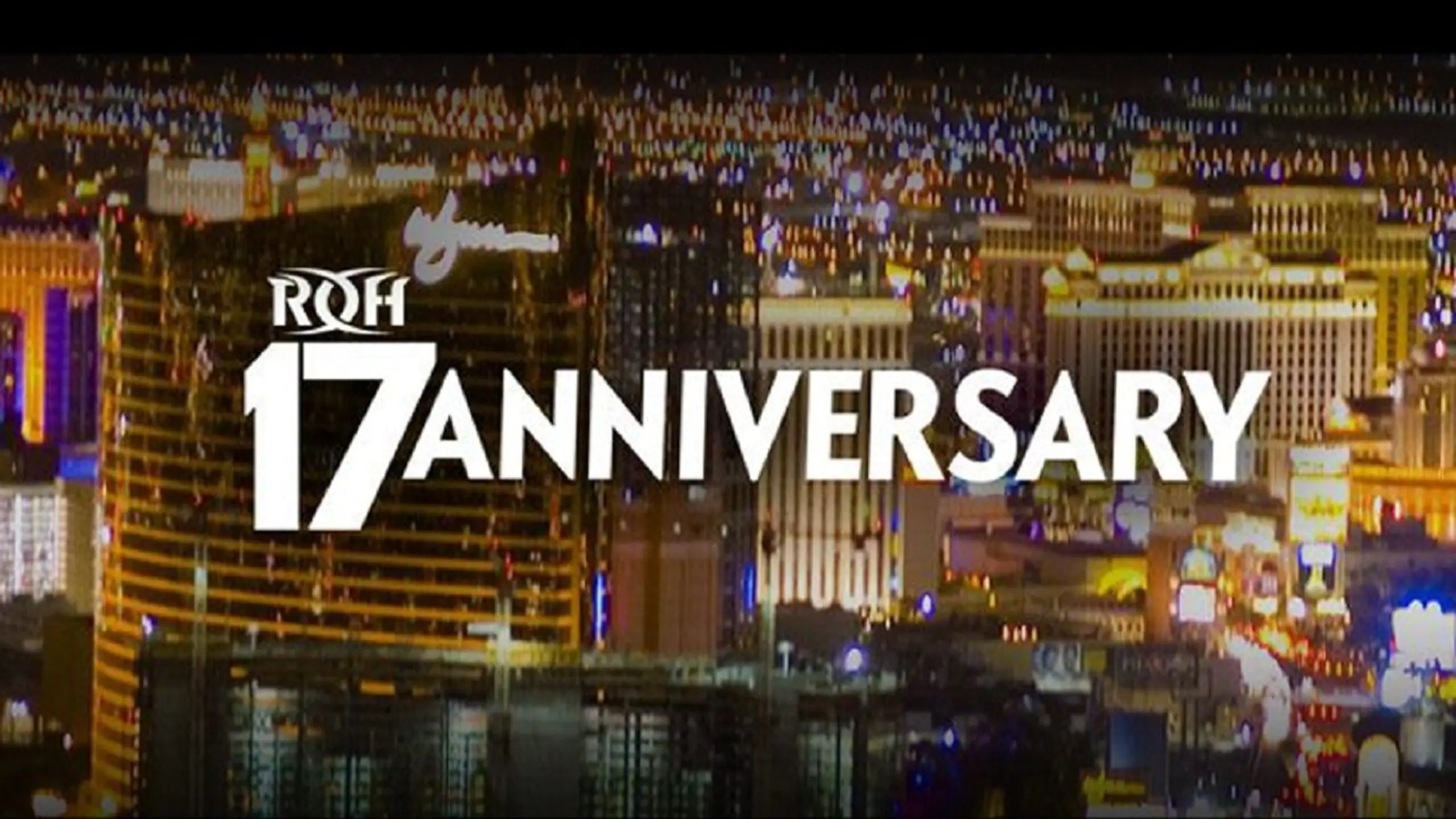 ROH 17th Anniversary Show