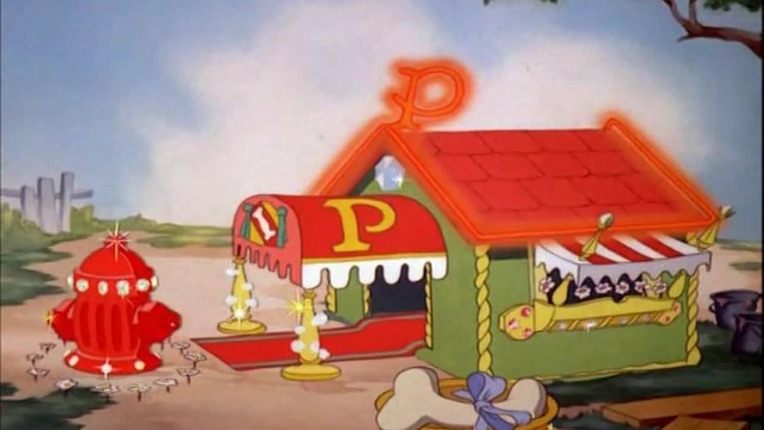 Plutos Traumhaus