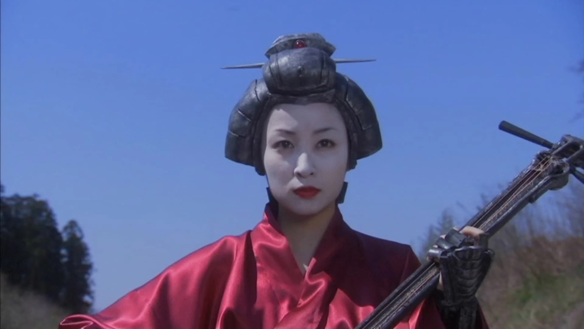 Robo Geisha