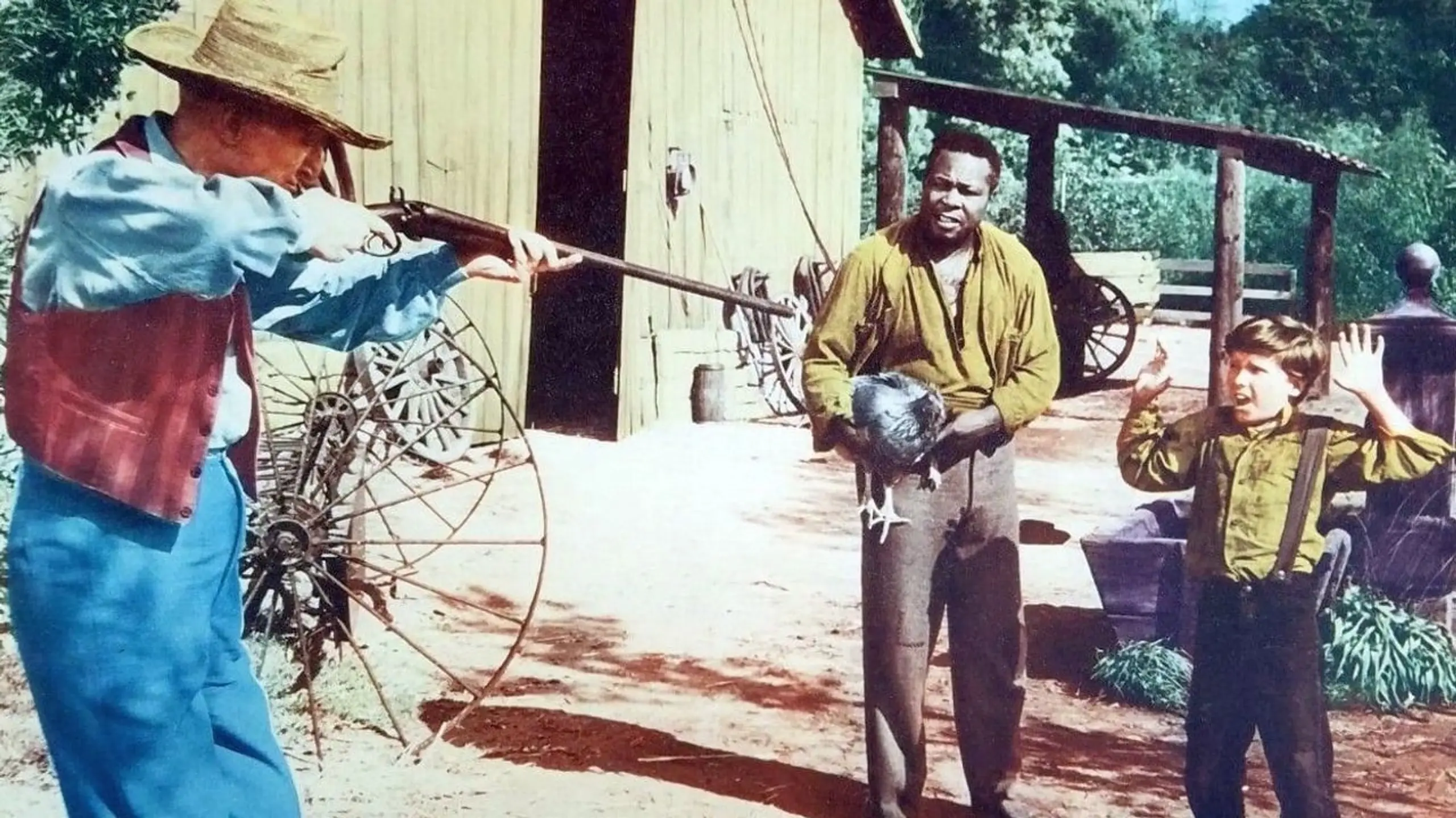 Abenteuer am Mississippi