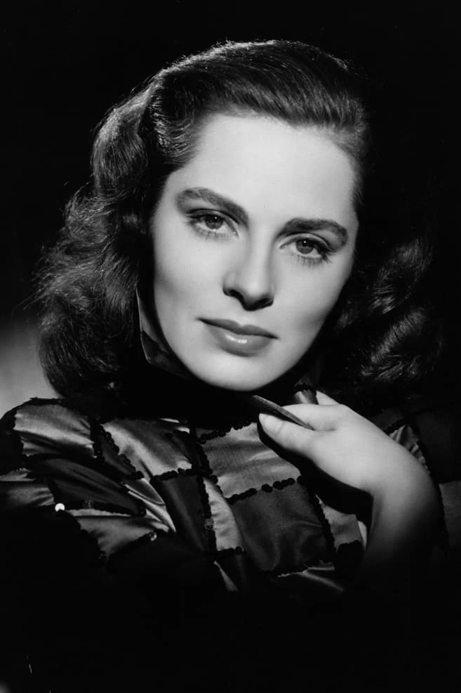 Foto von Viveca Lindfors