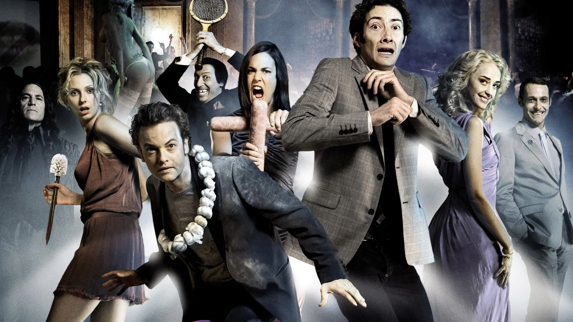 Vampire Party - Freiblut für Alle