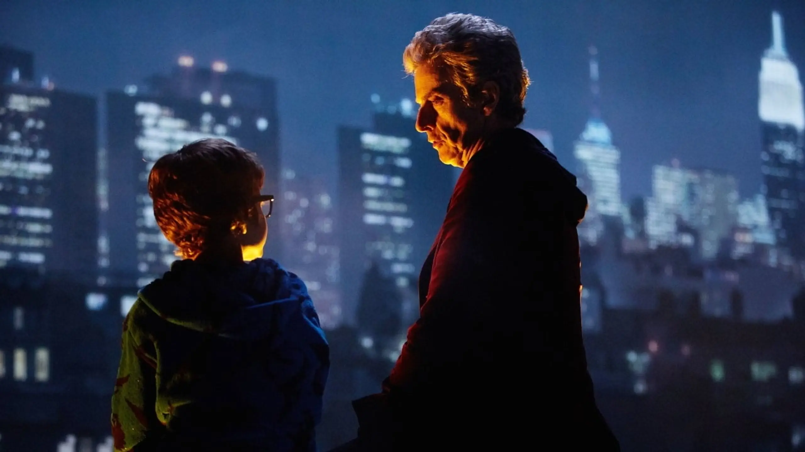 Doctor Who: Die Rückkehr von Doctor Mysterio