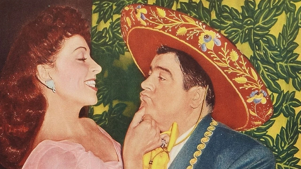 Abbott und Costello im Lande der Kakteen