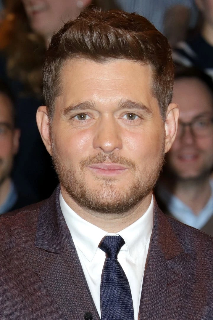 Foto von Michael Bublé