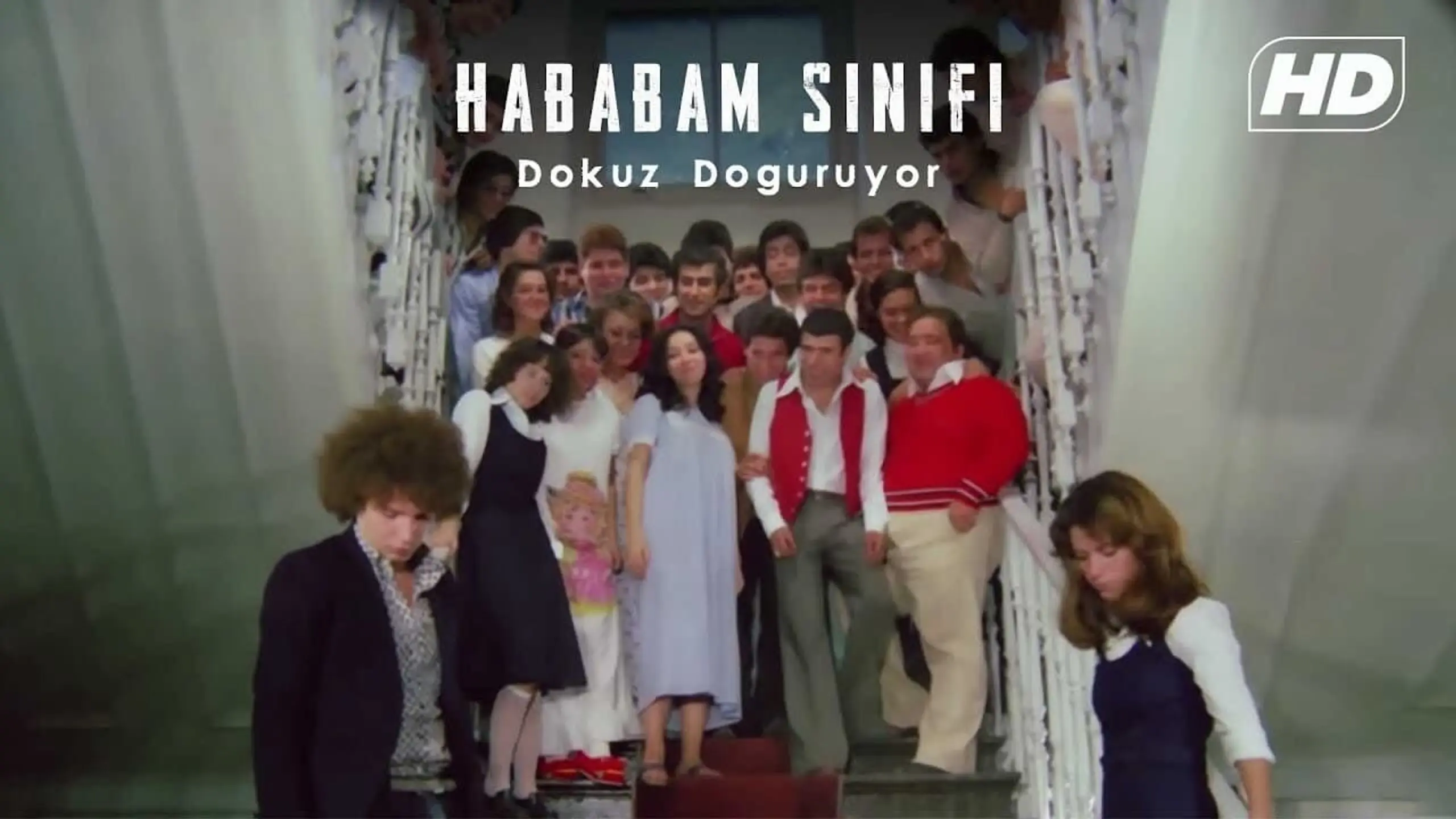 Hababam Sınıfı Dokuz Doğuruyor