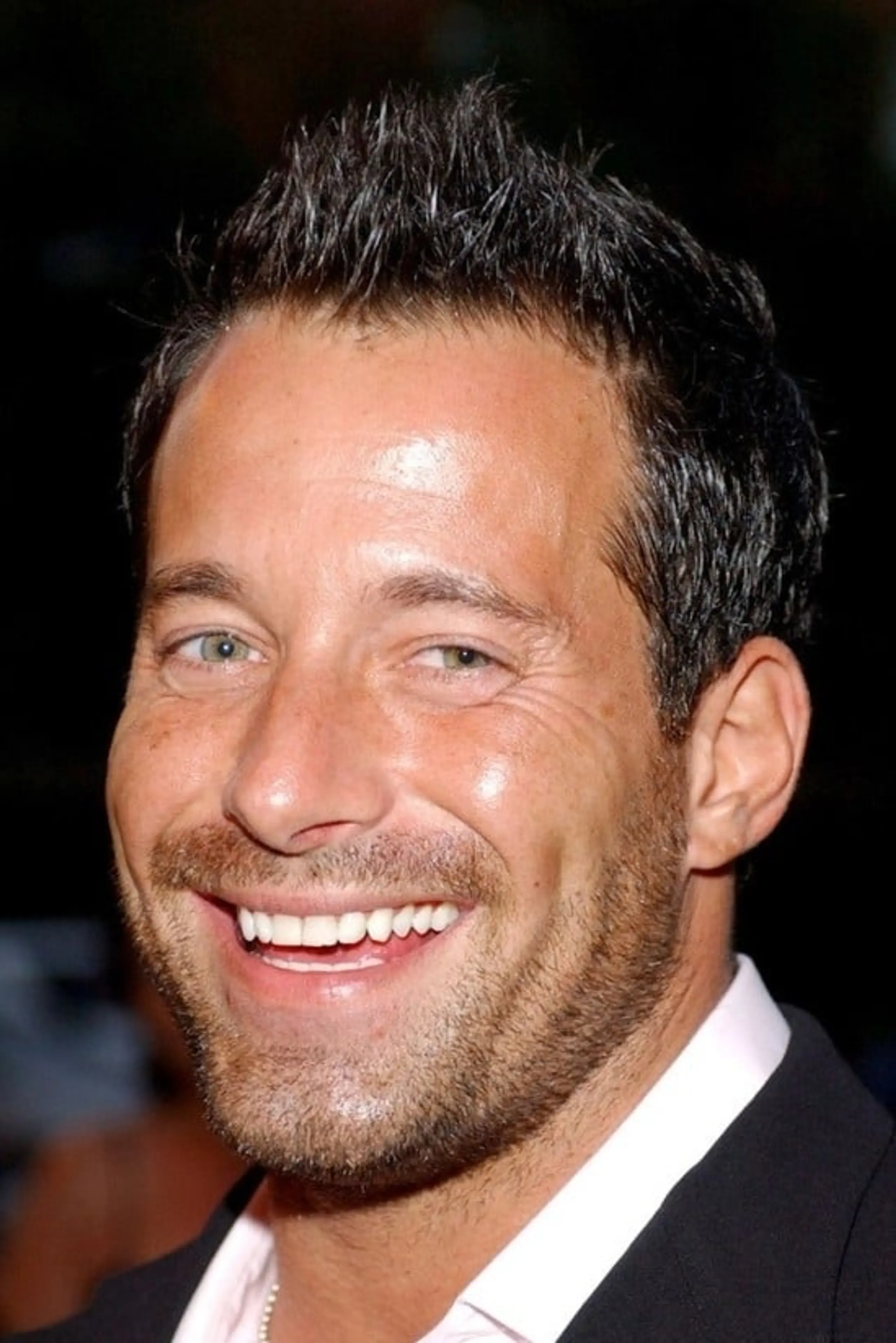 Foto von Johnny Messner