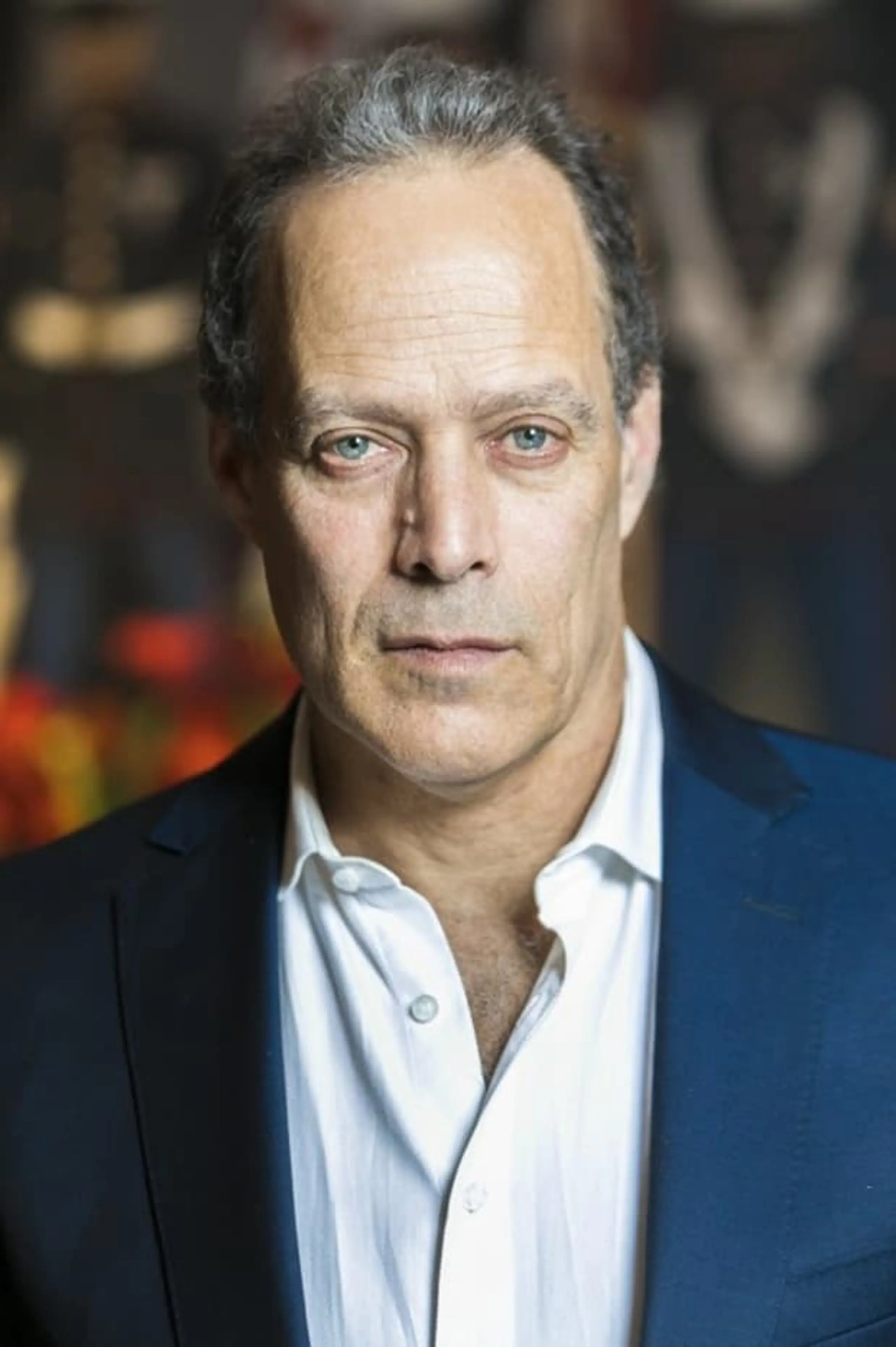 Foto von Sebastian Junger