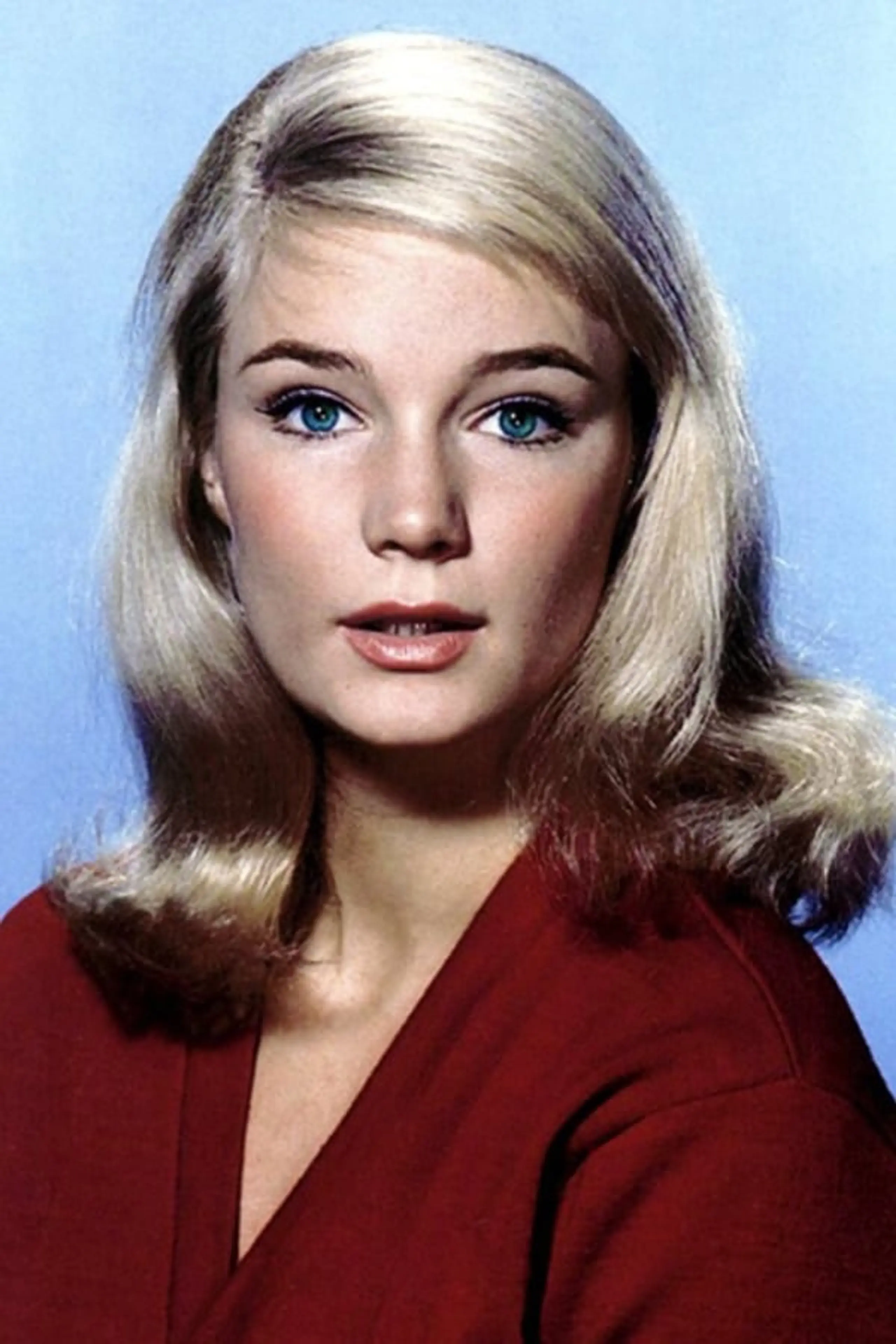 Foto von Yvette Mimieux