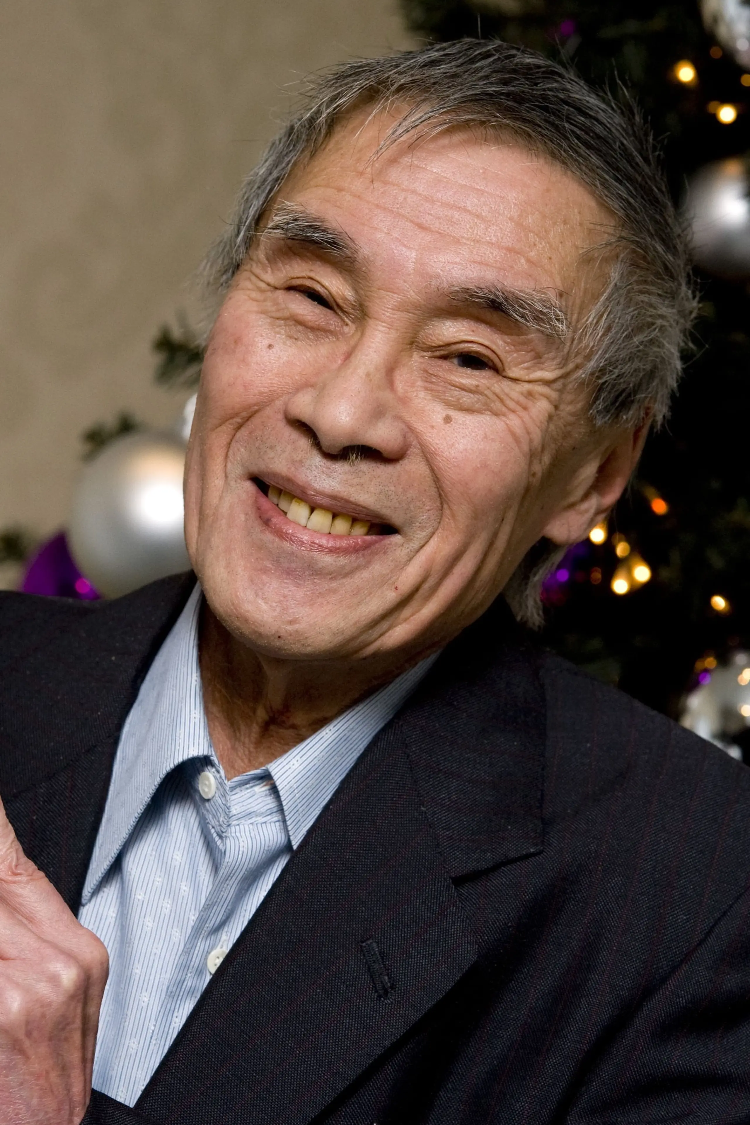 Foto von Burt Kwouk