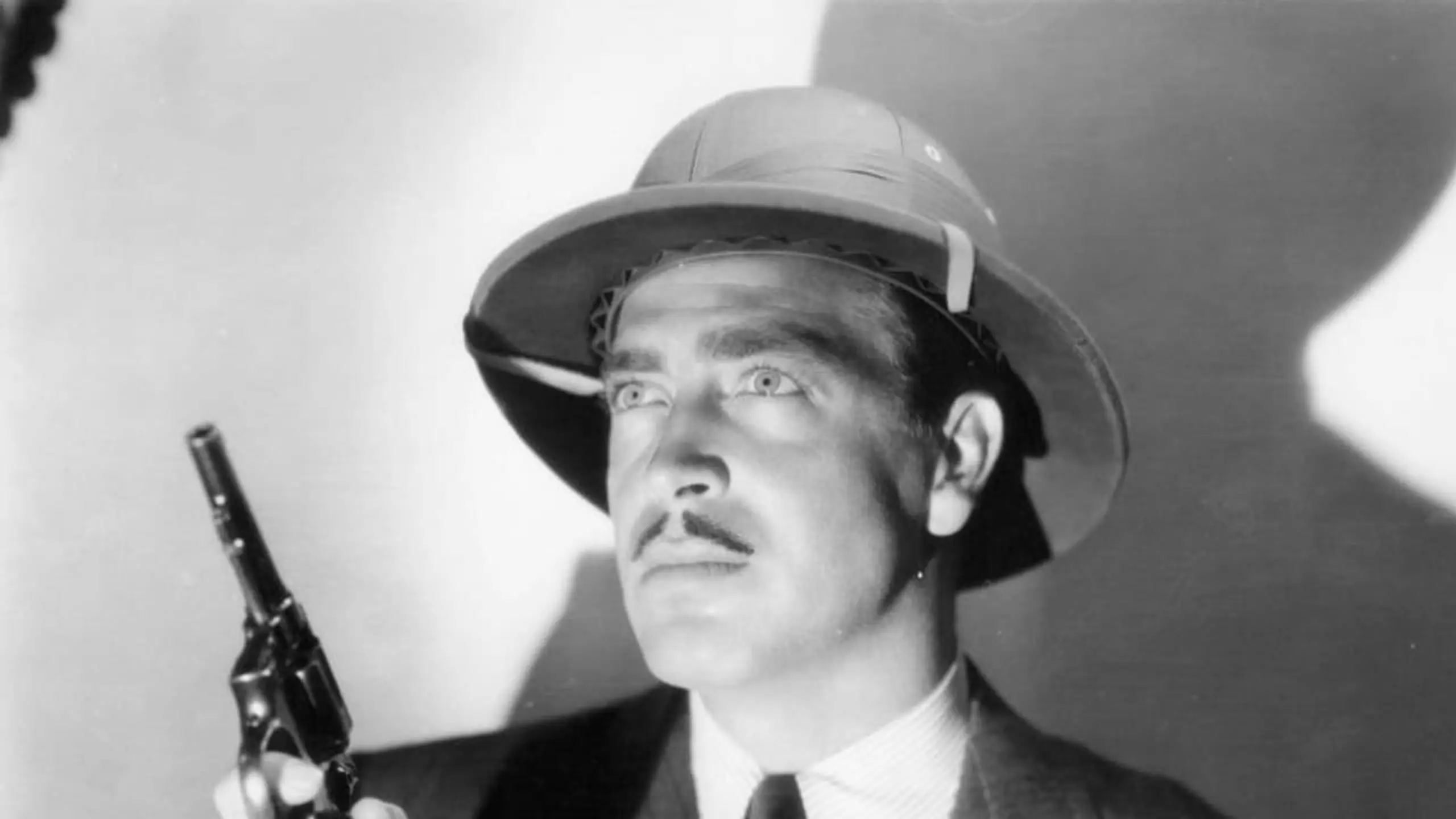 Bulldog Drummond Abenteuer in Afrika