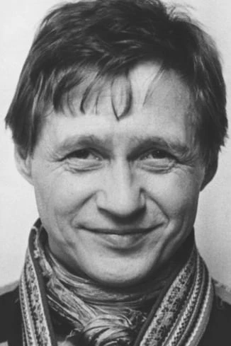 Foto von Nils-Aslak Valkeapää