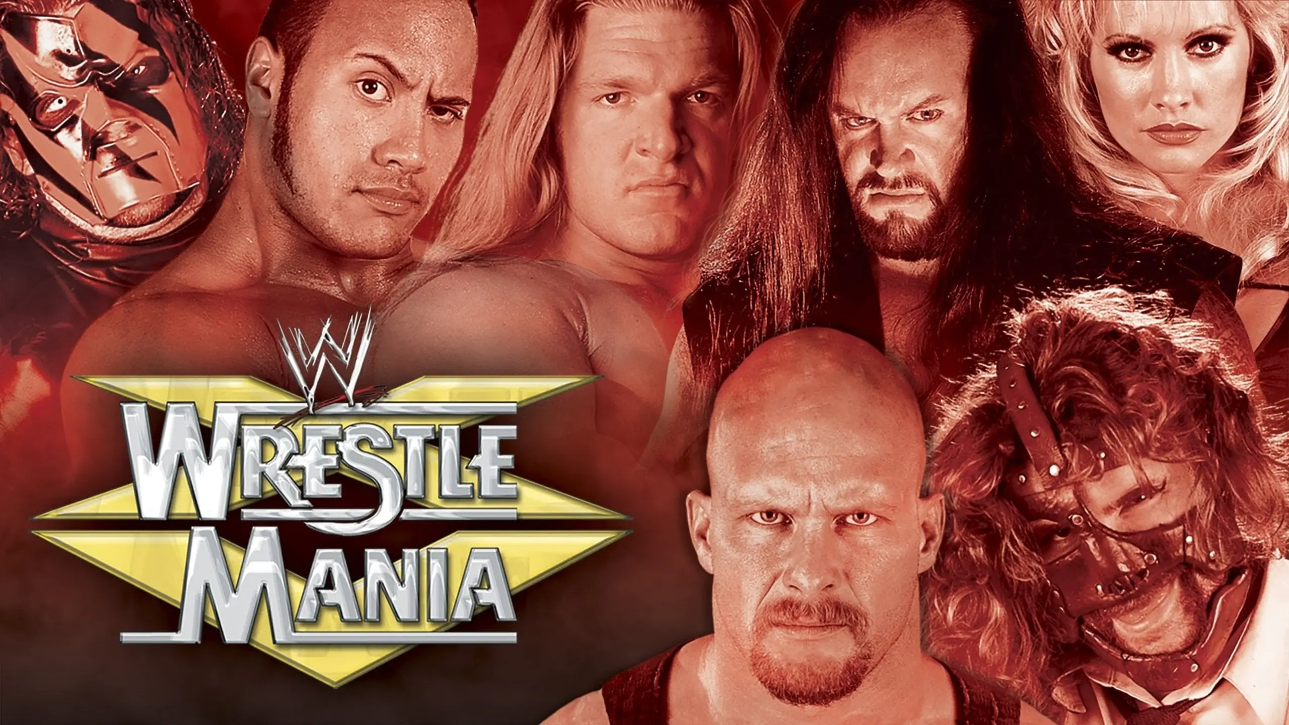 WWE WrestleMania XV