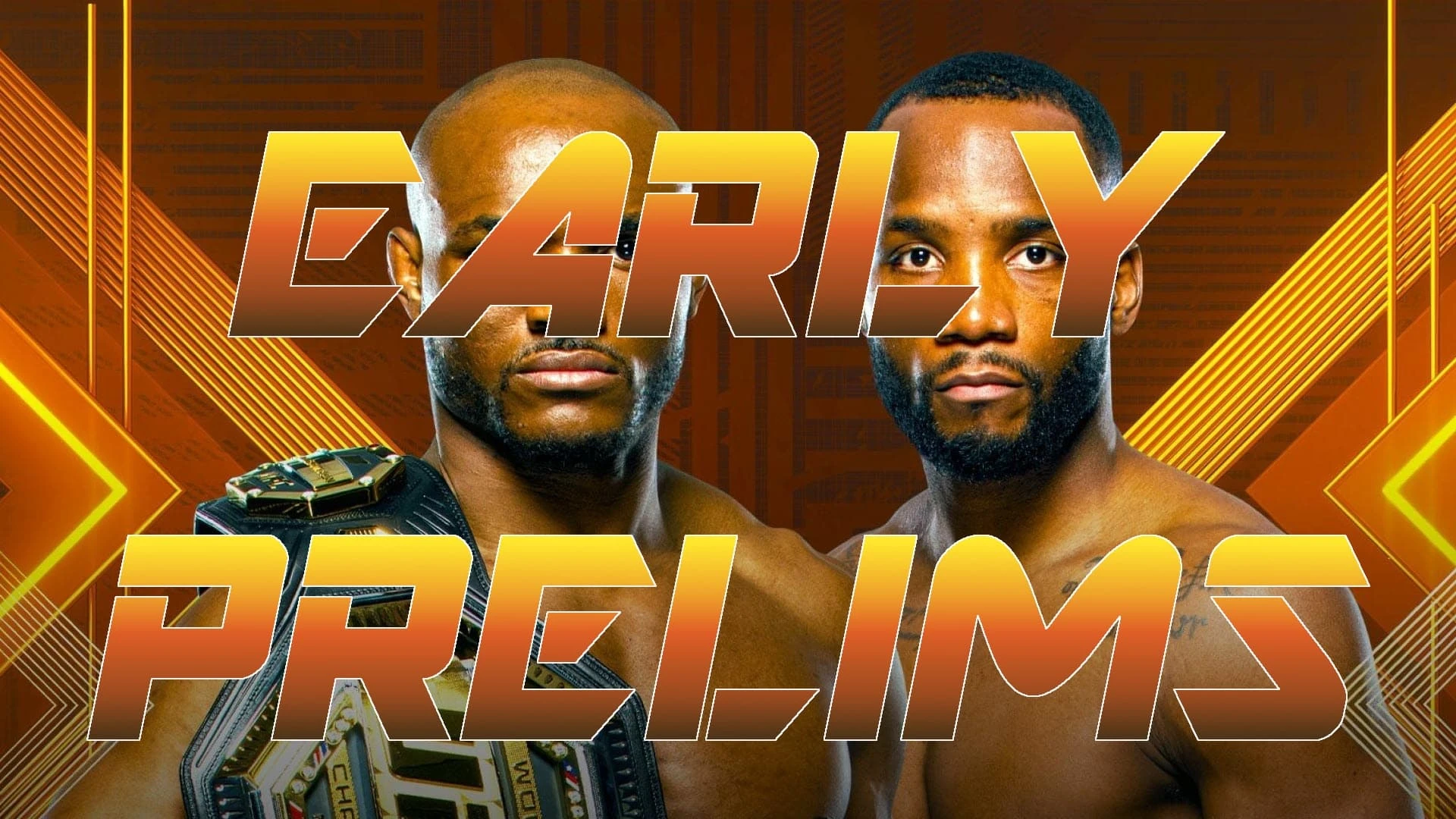 UFC 278: Usman vs. Edwards 2 - Early Prelims