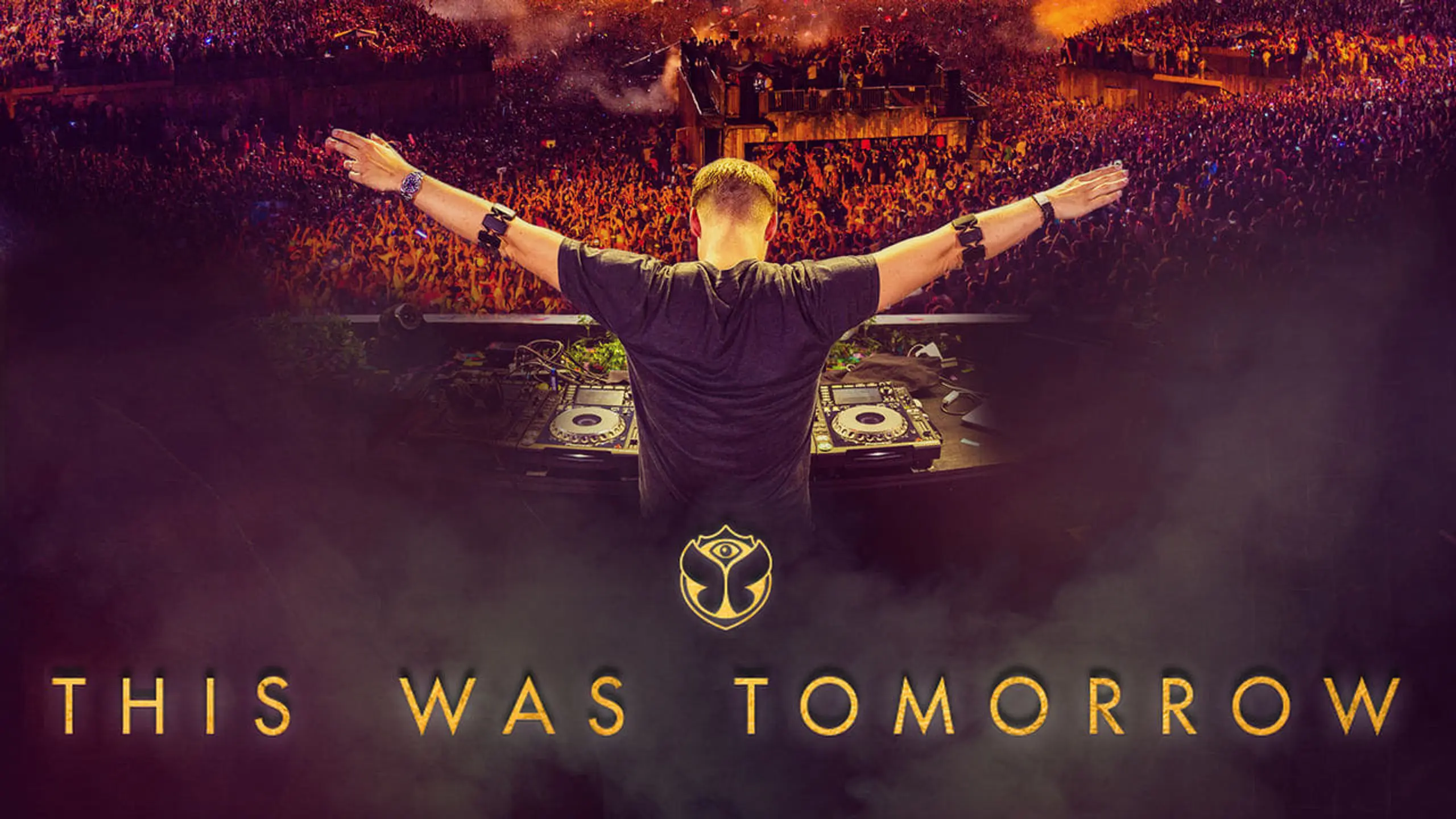 This Was Tomorrow. The Tomorrowland Movie 2015